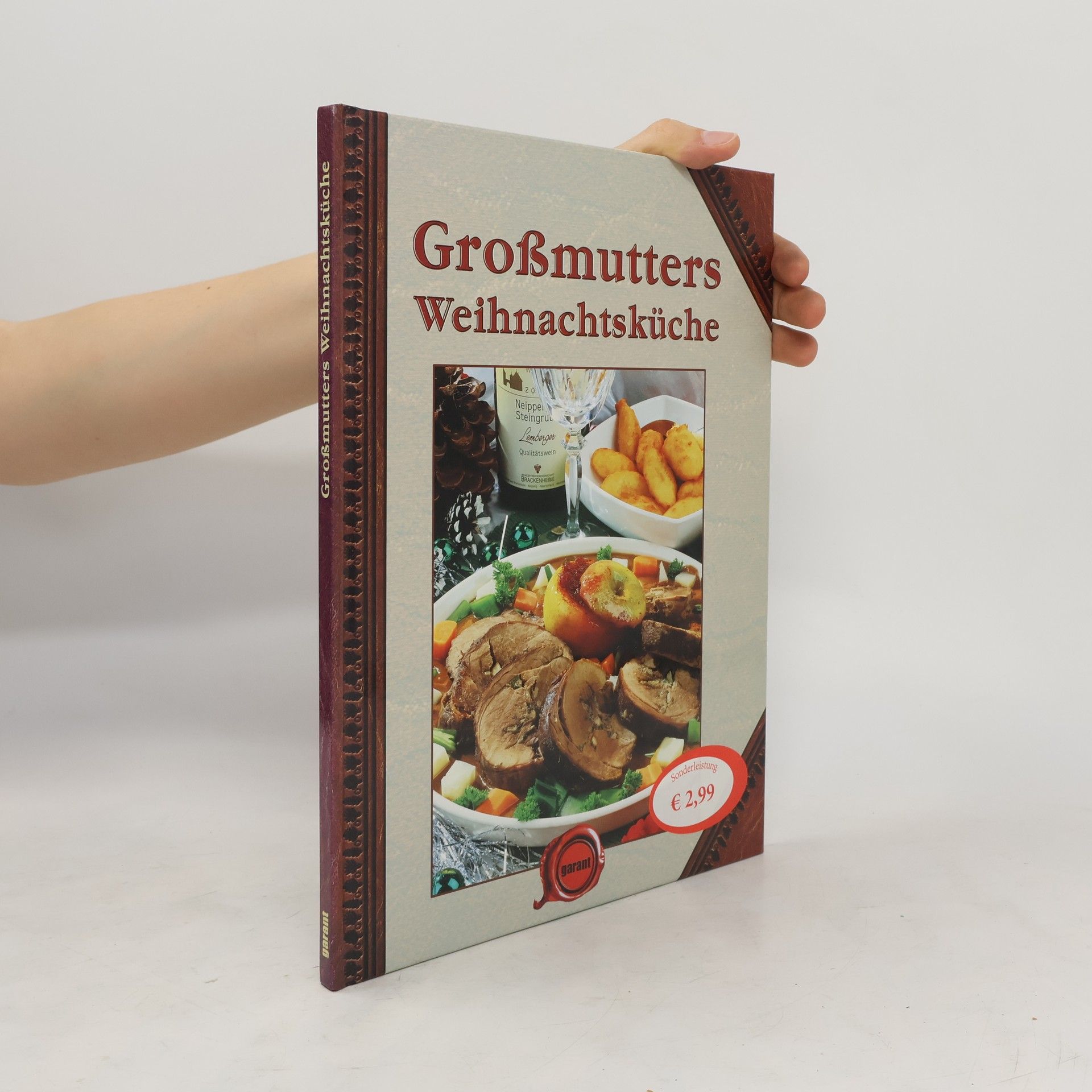 Collective Großmutters Weihnachtsküche