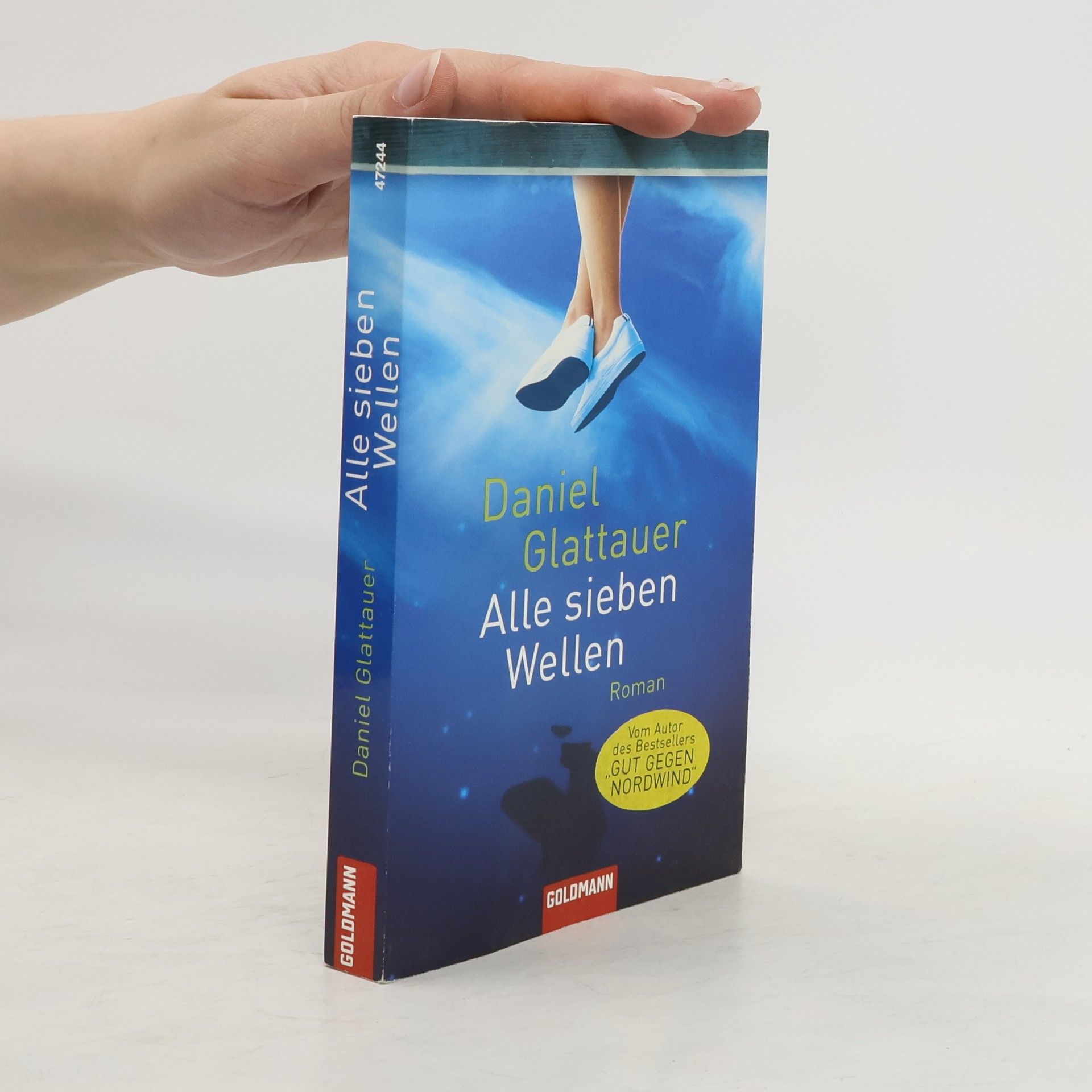 Daniel Glattauer Alle sieben Wellen