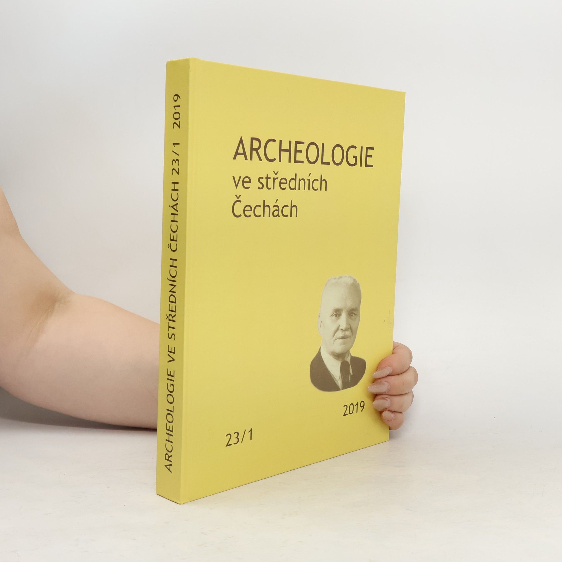 Autorenkollektiv Archeologie ve středních Čechách 23/1