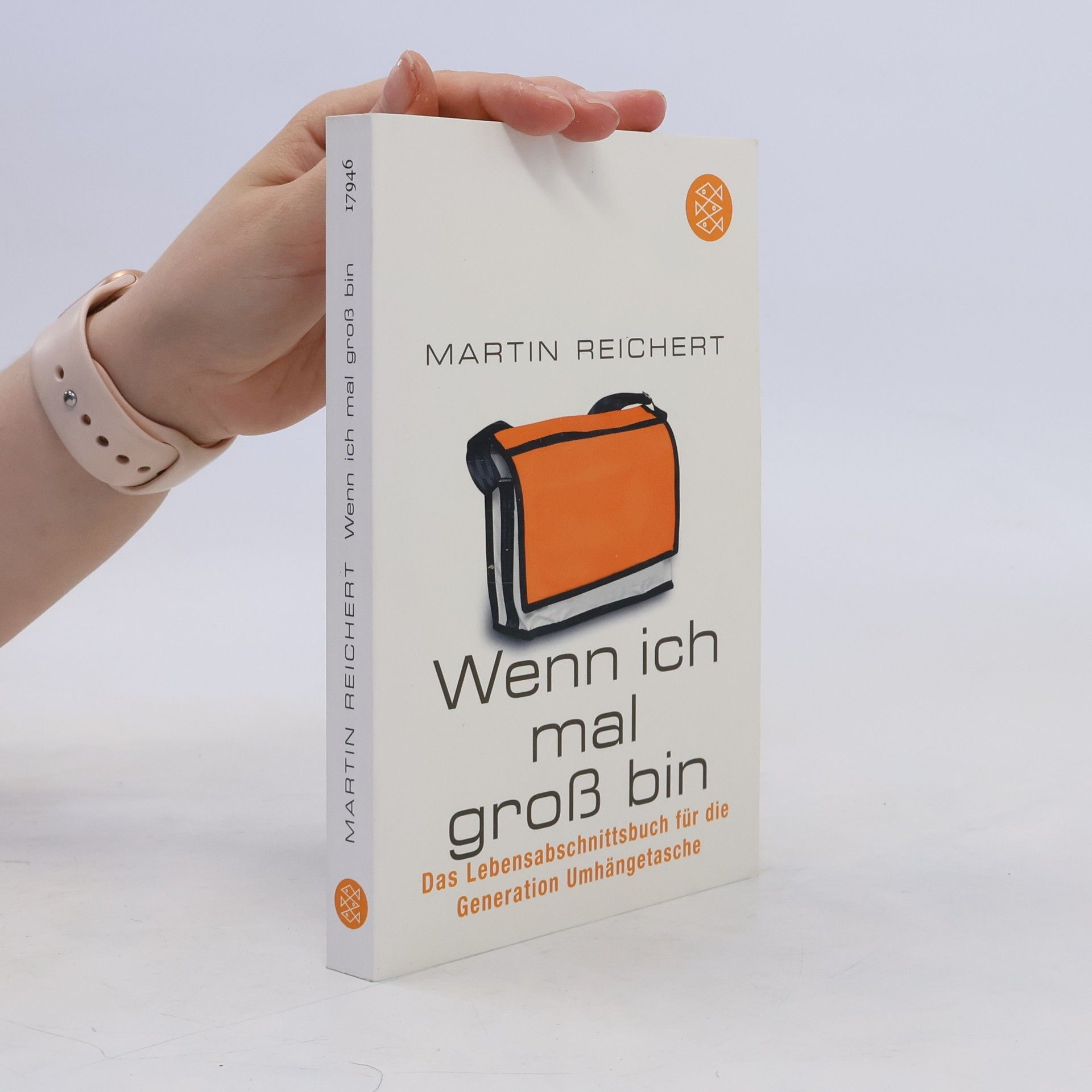 Martin Reichert Wenn ich mal groß bin