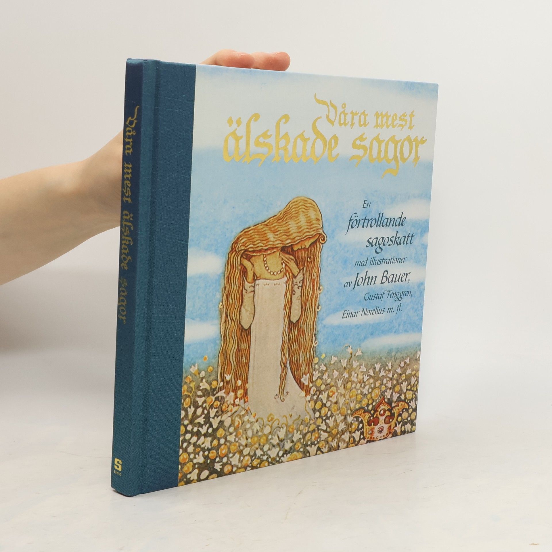 Autores varios Våra mest älskade sagor