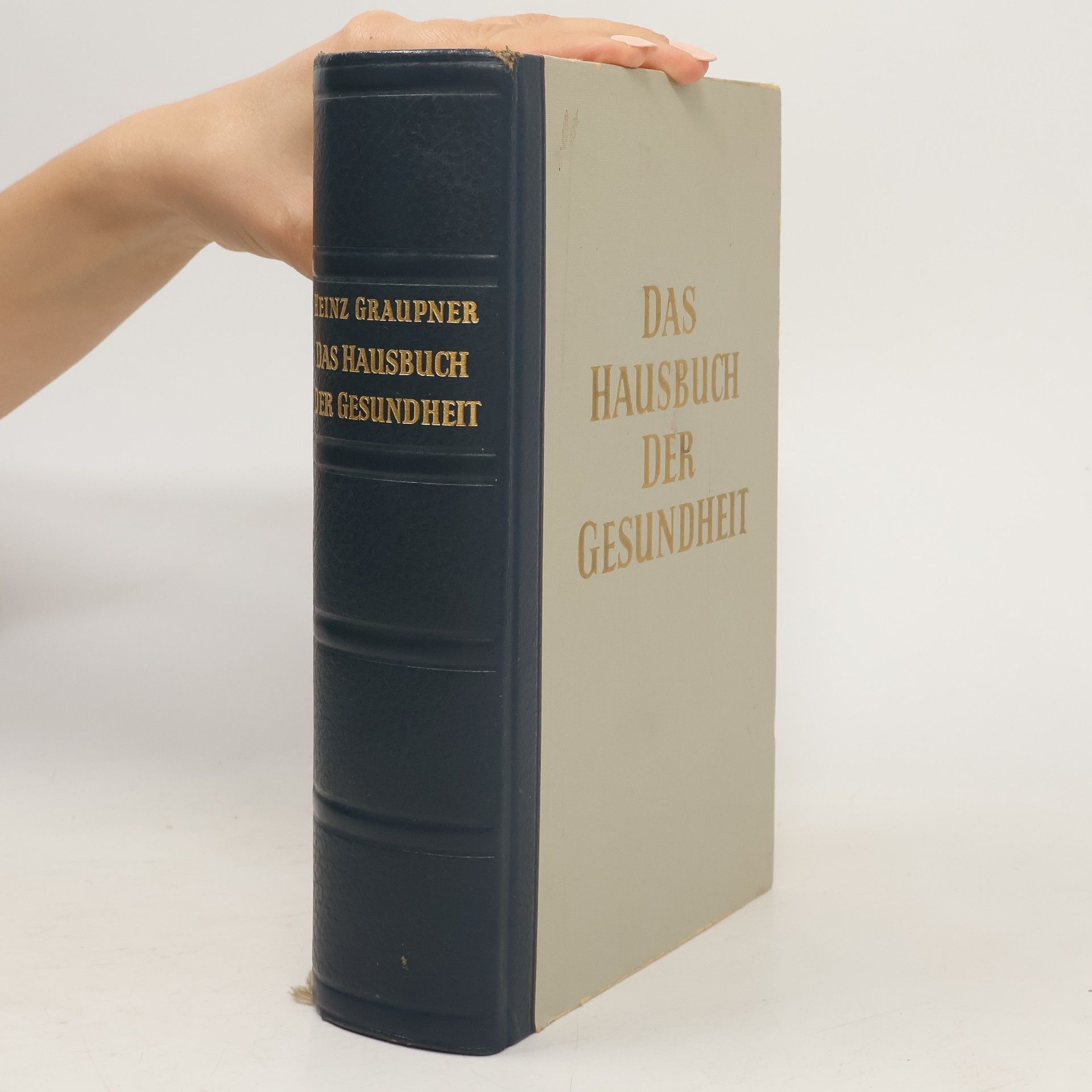 kolektiv Das Hausbuch der Gesundheit