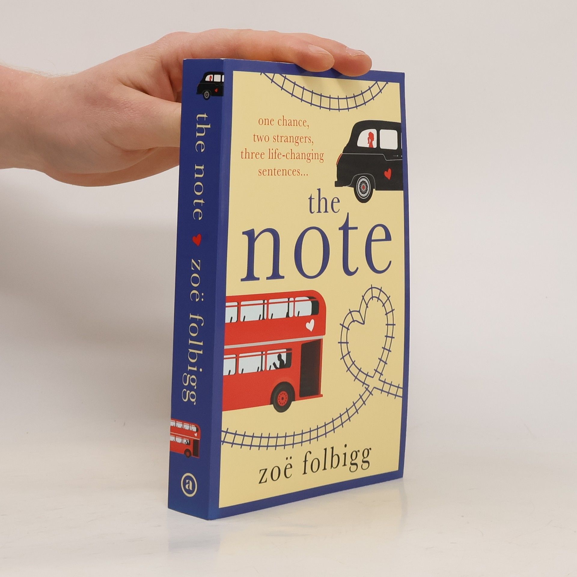 Zoe Folbigg The Note