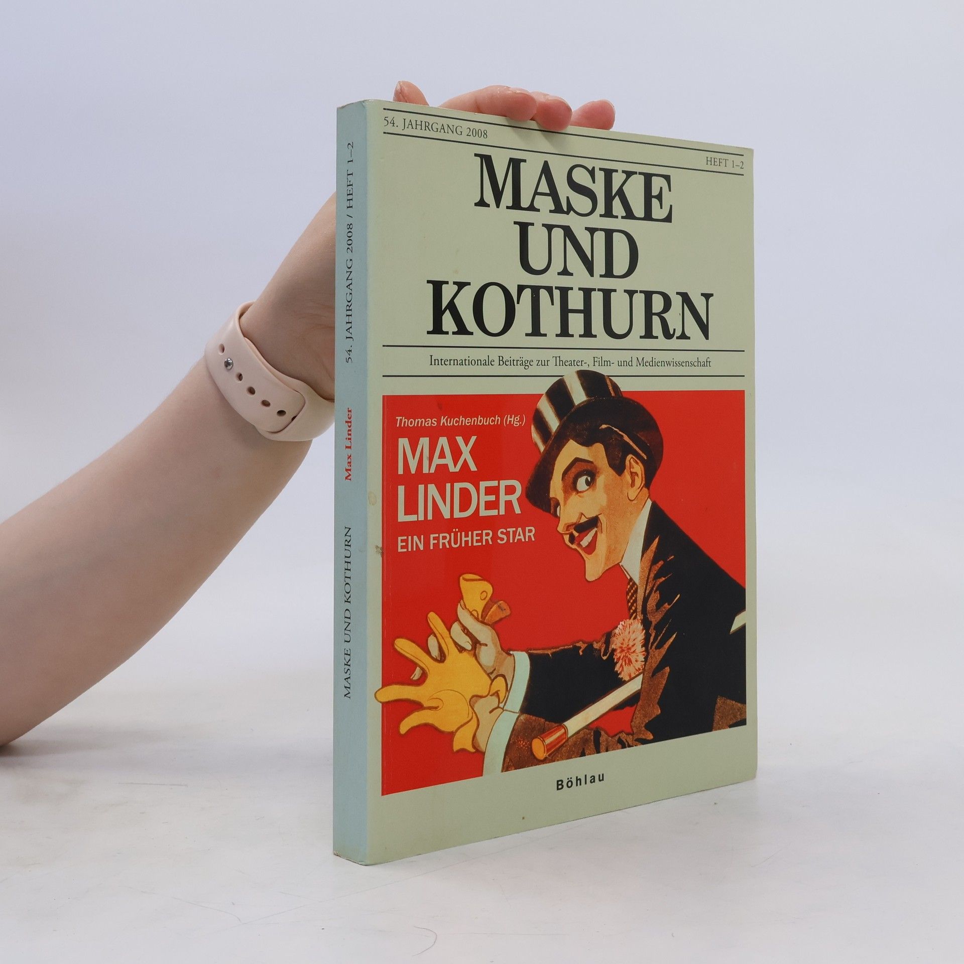 Thomas Kuchenbuch Max Linder