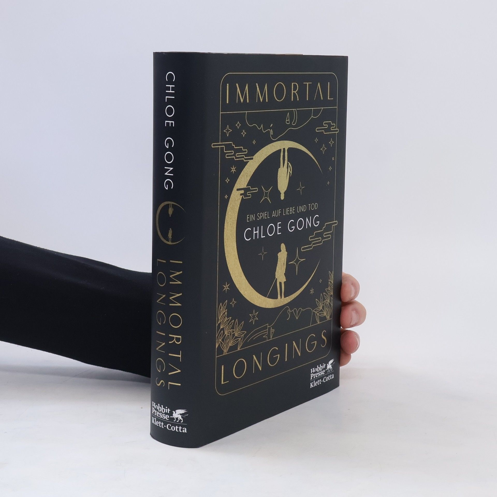 Chloe Gong Immortal Longings