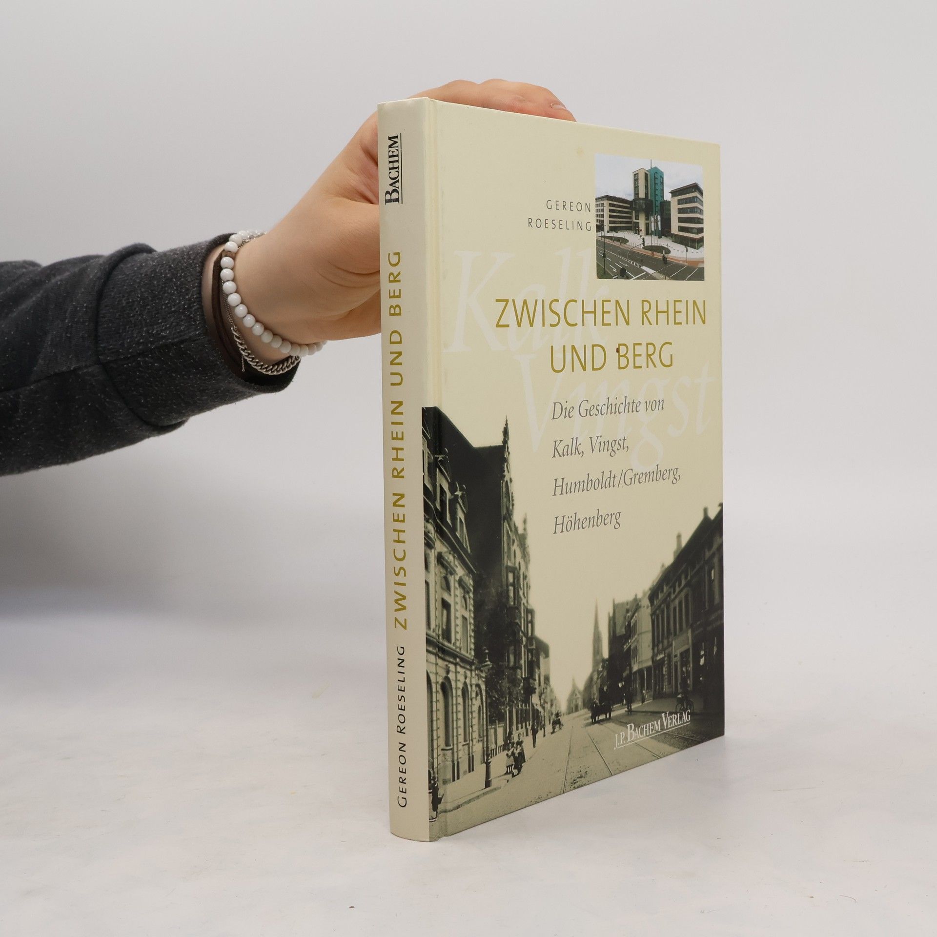 Gereon Roeseling Zwischen Rhein und Berg