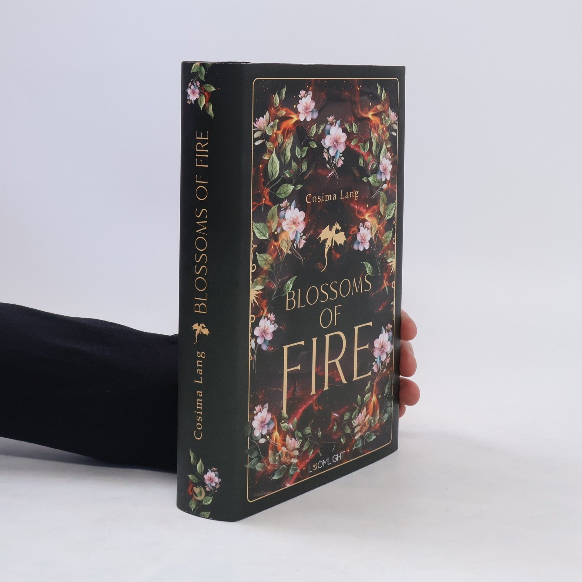 Cosima Lang Blossoms of Fire
