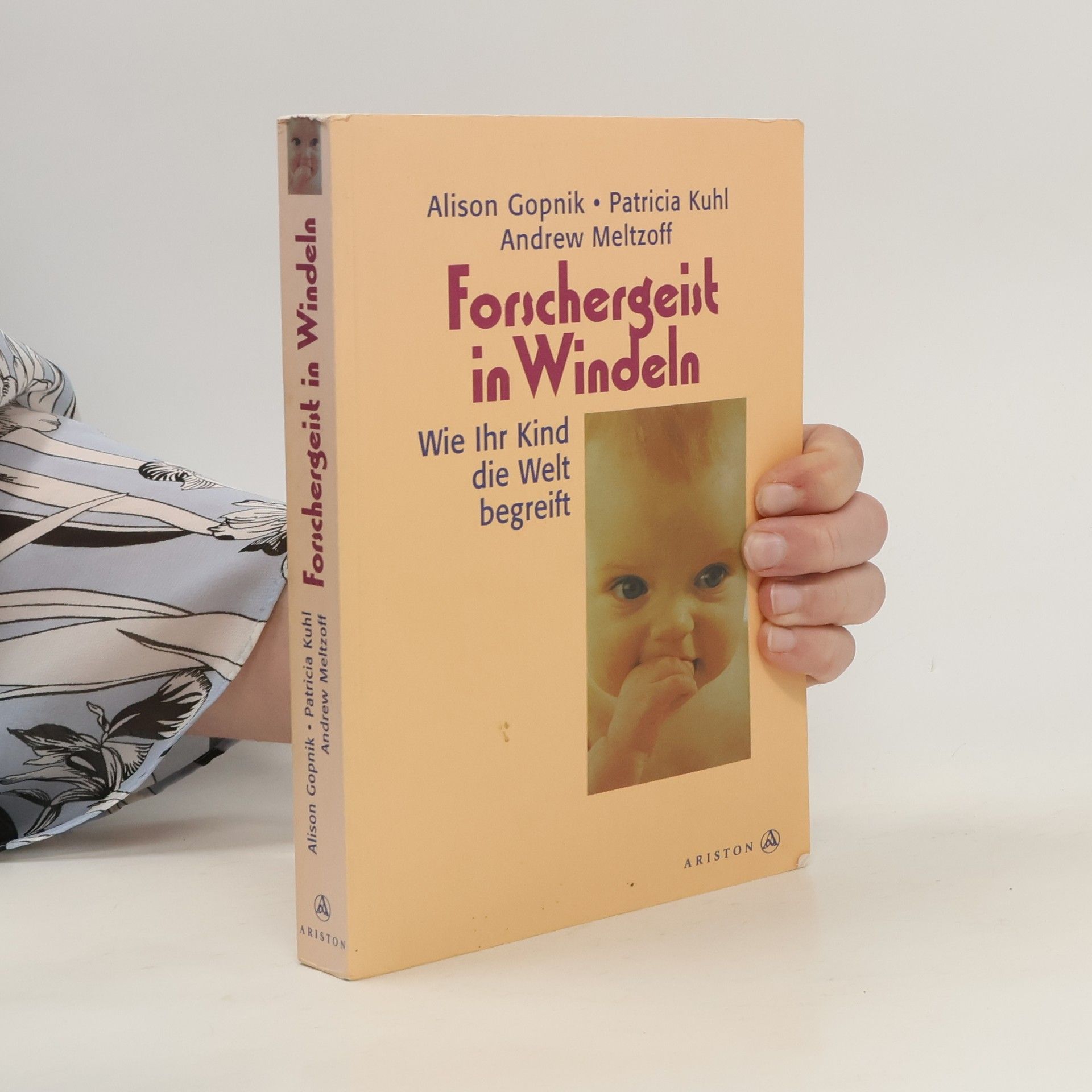 Alison Gopnik Forschergeist in Windeln