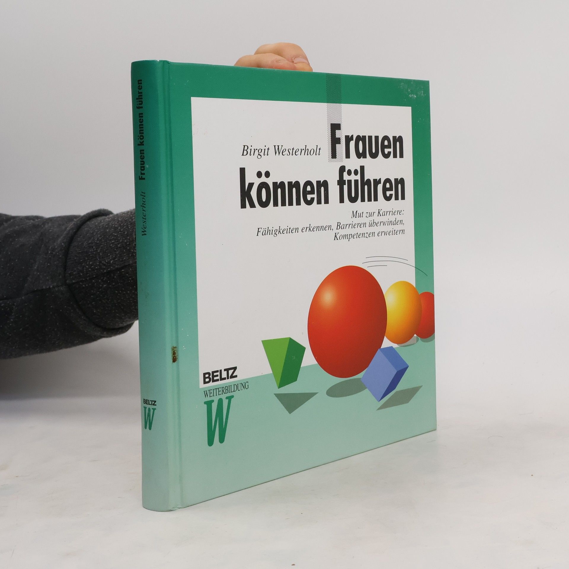 Birgit Westerholt Frauen können führen