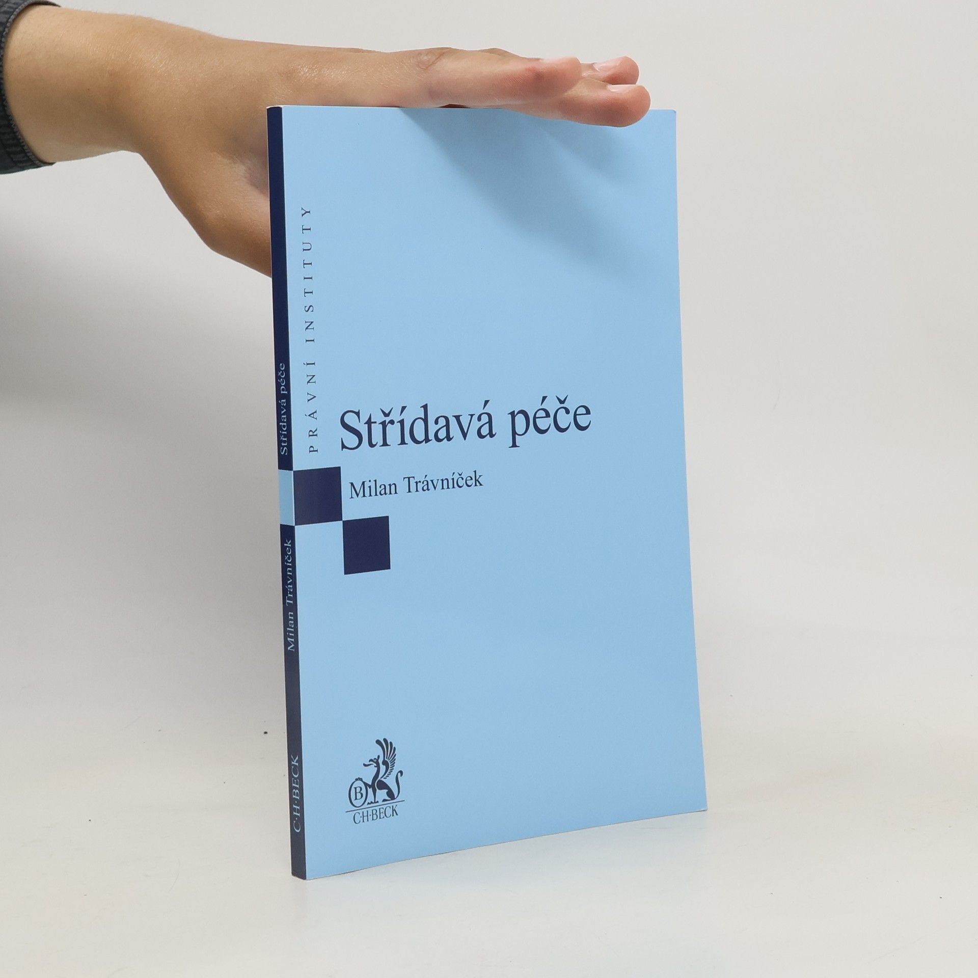 Milan Trávníček Střídavá péče