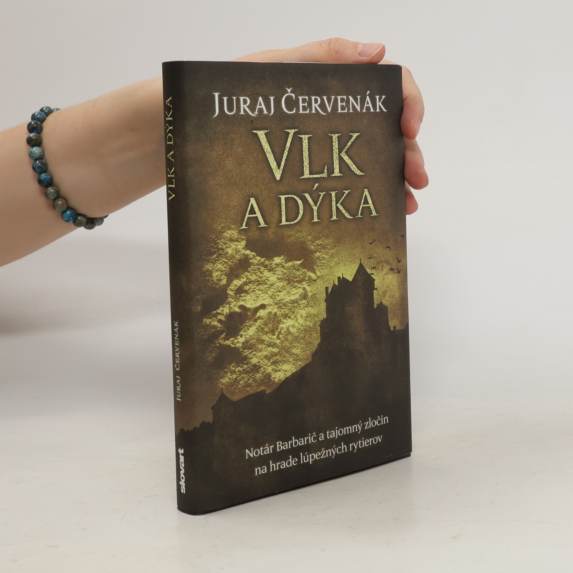Juraj Červenák Vlk a dýka