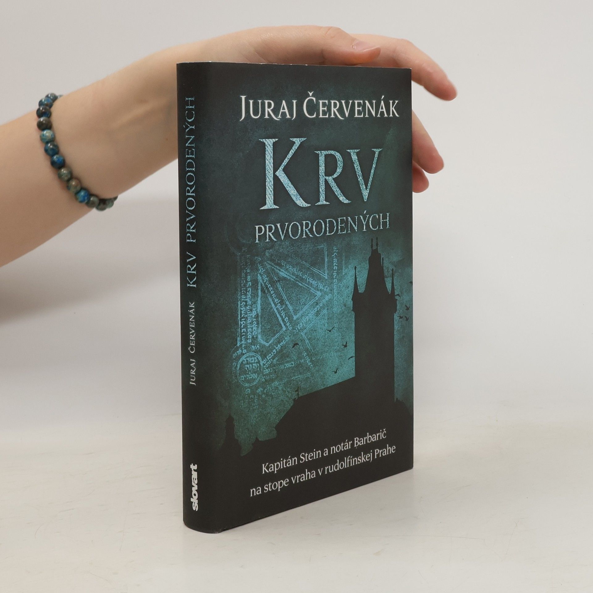 Thorleif Larssen Krv prvorodených