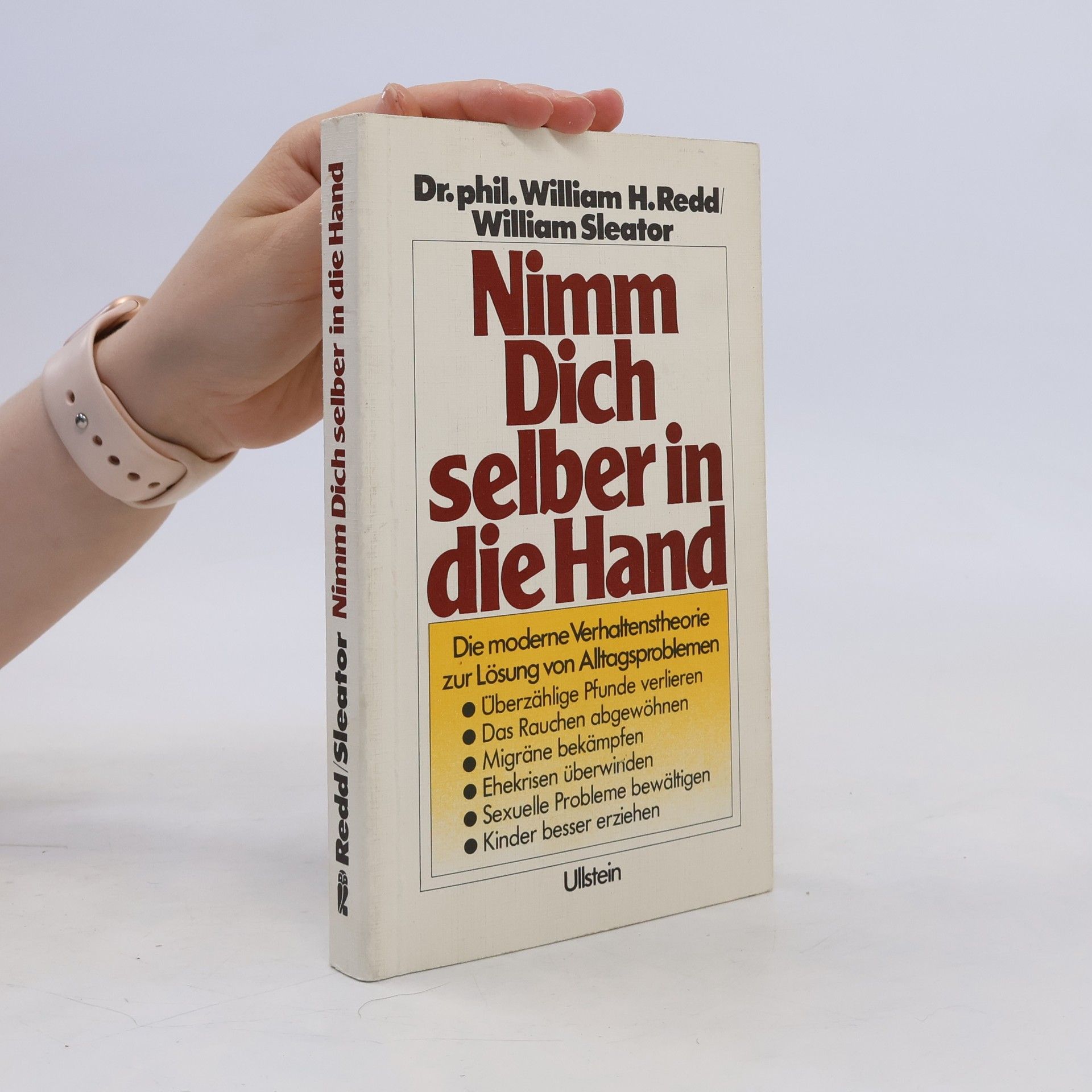 William H. Redd Nimm dich selber in die Hand