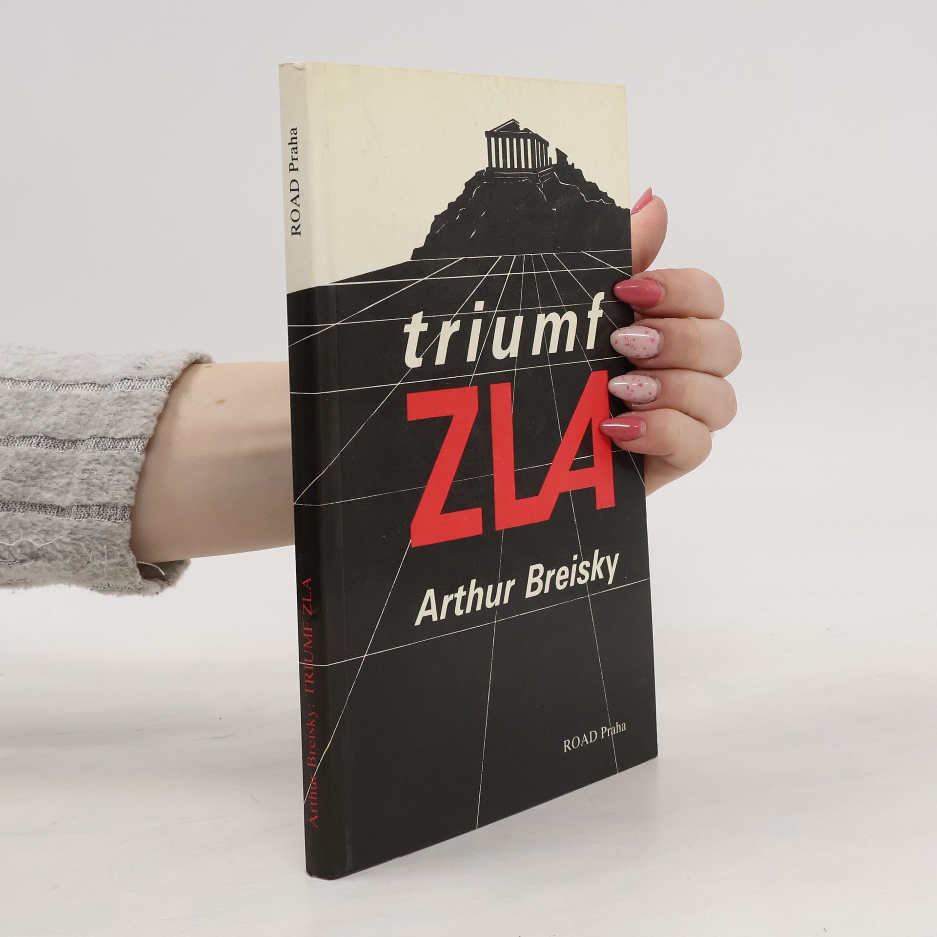 Arthur Breisky Triumf zla