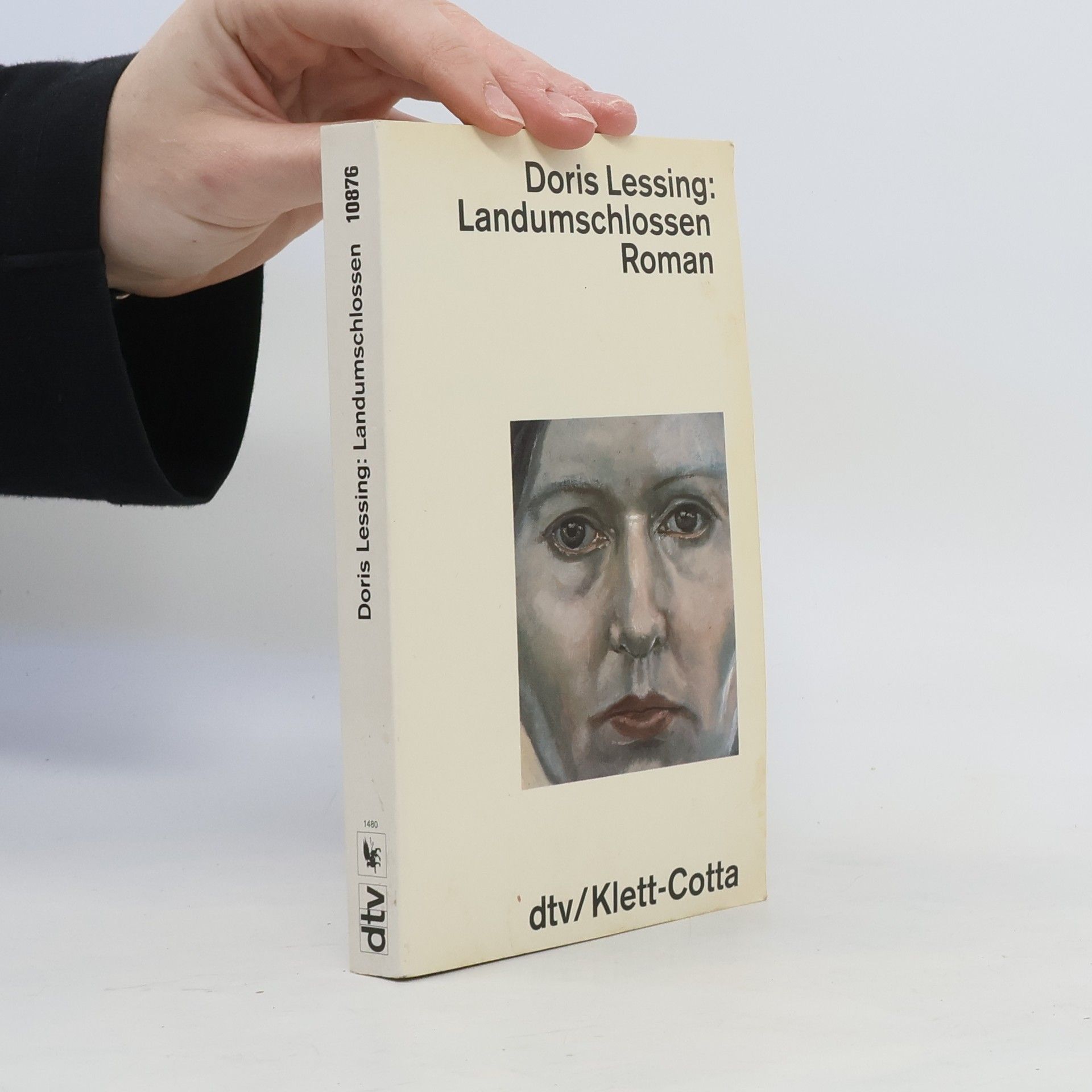 Doris Lessing Der Mann, der auf und davon ging