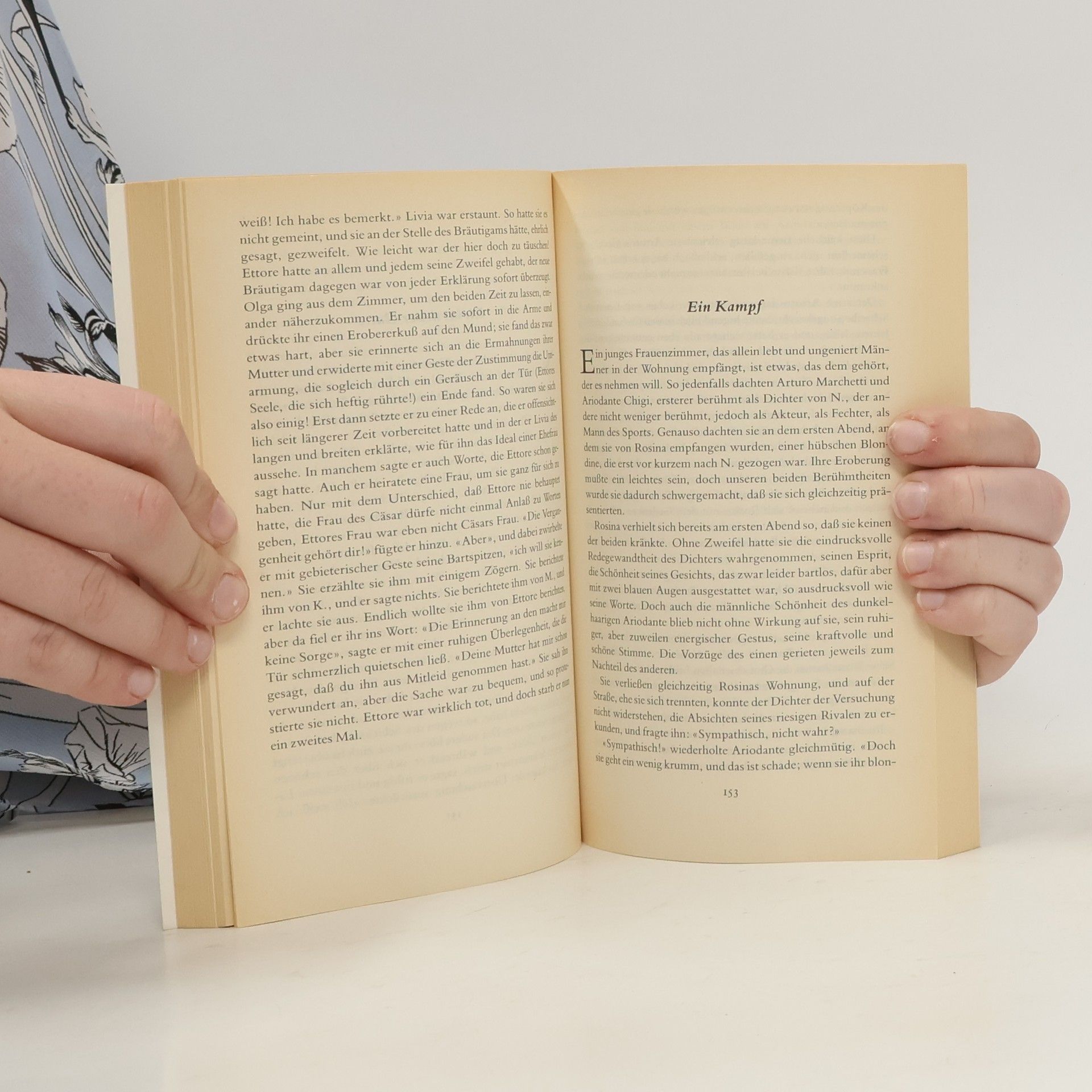 Italo Svevo Die Kunst, sich das Rauchen nicht abzugewöhnen