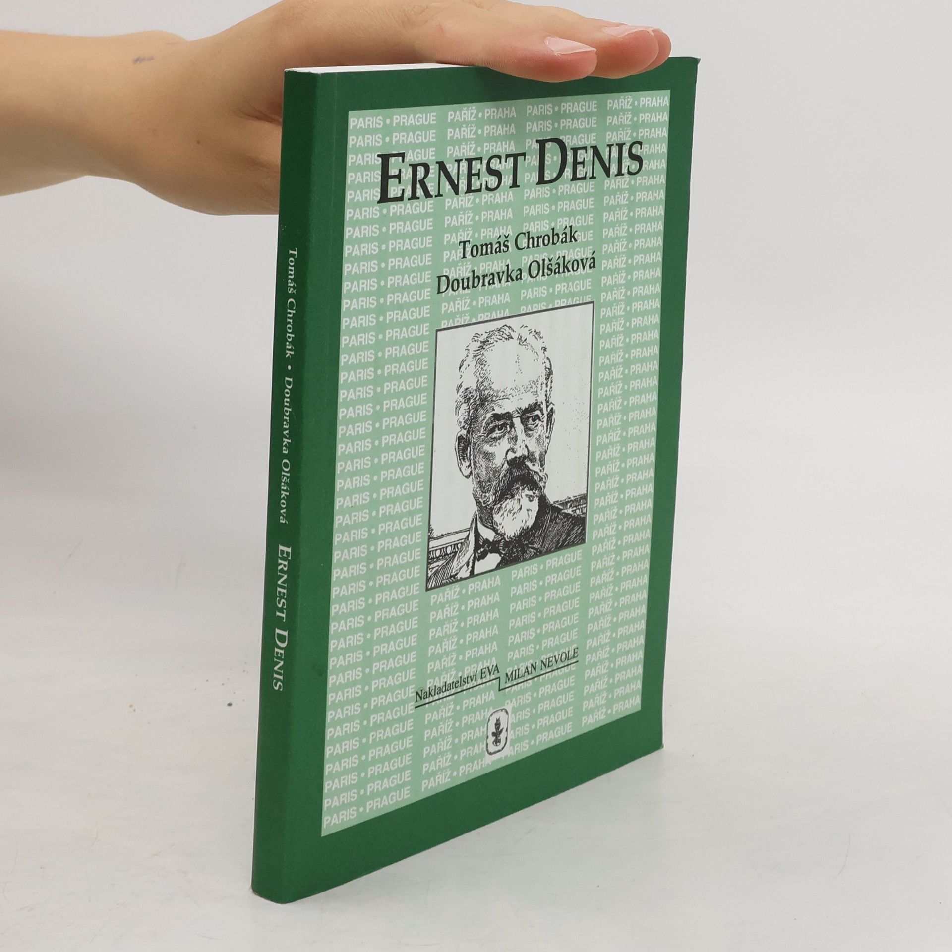 Tomáš Chrobák Ernest Denis