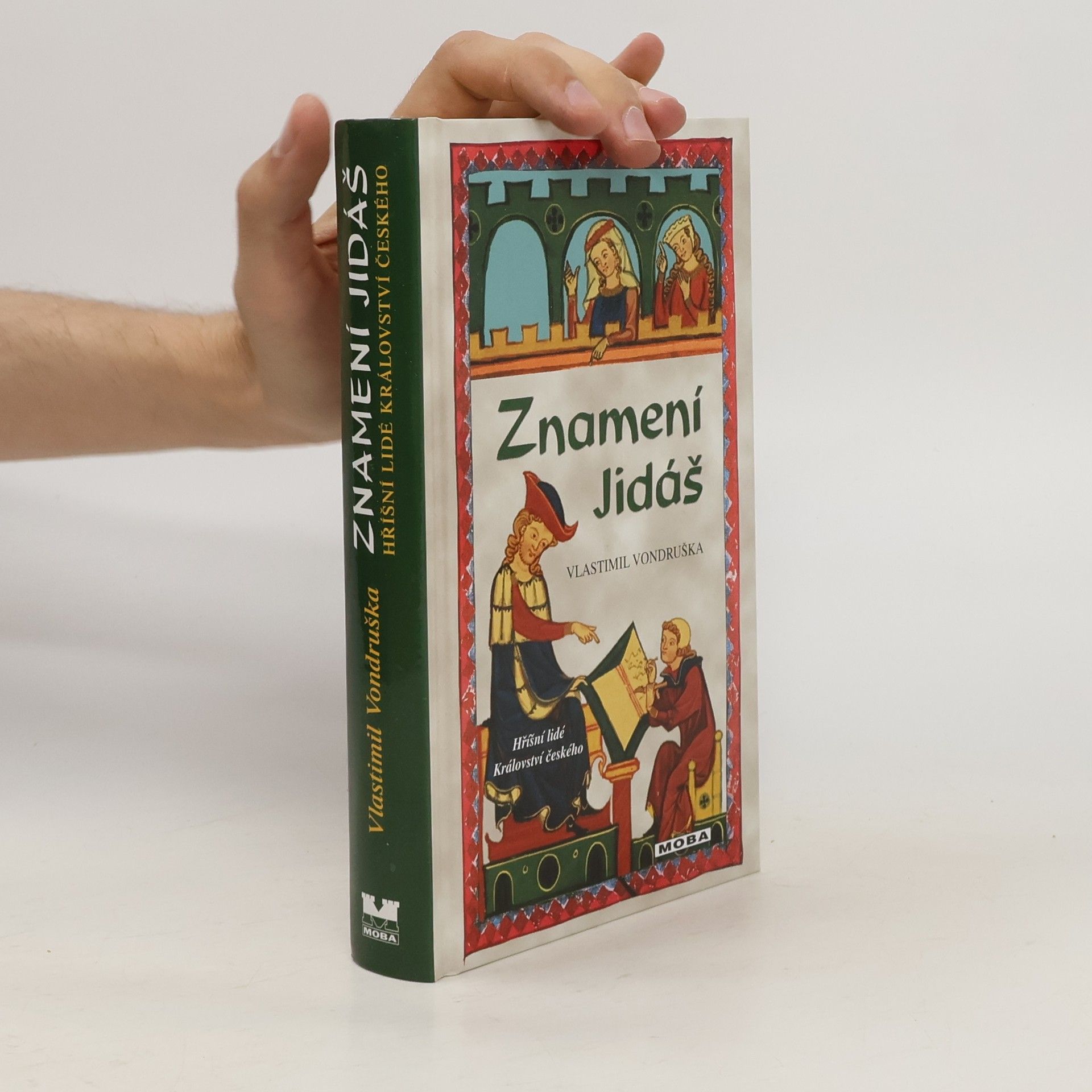 Znamení Jidáš
