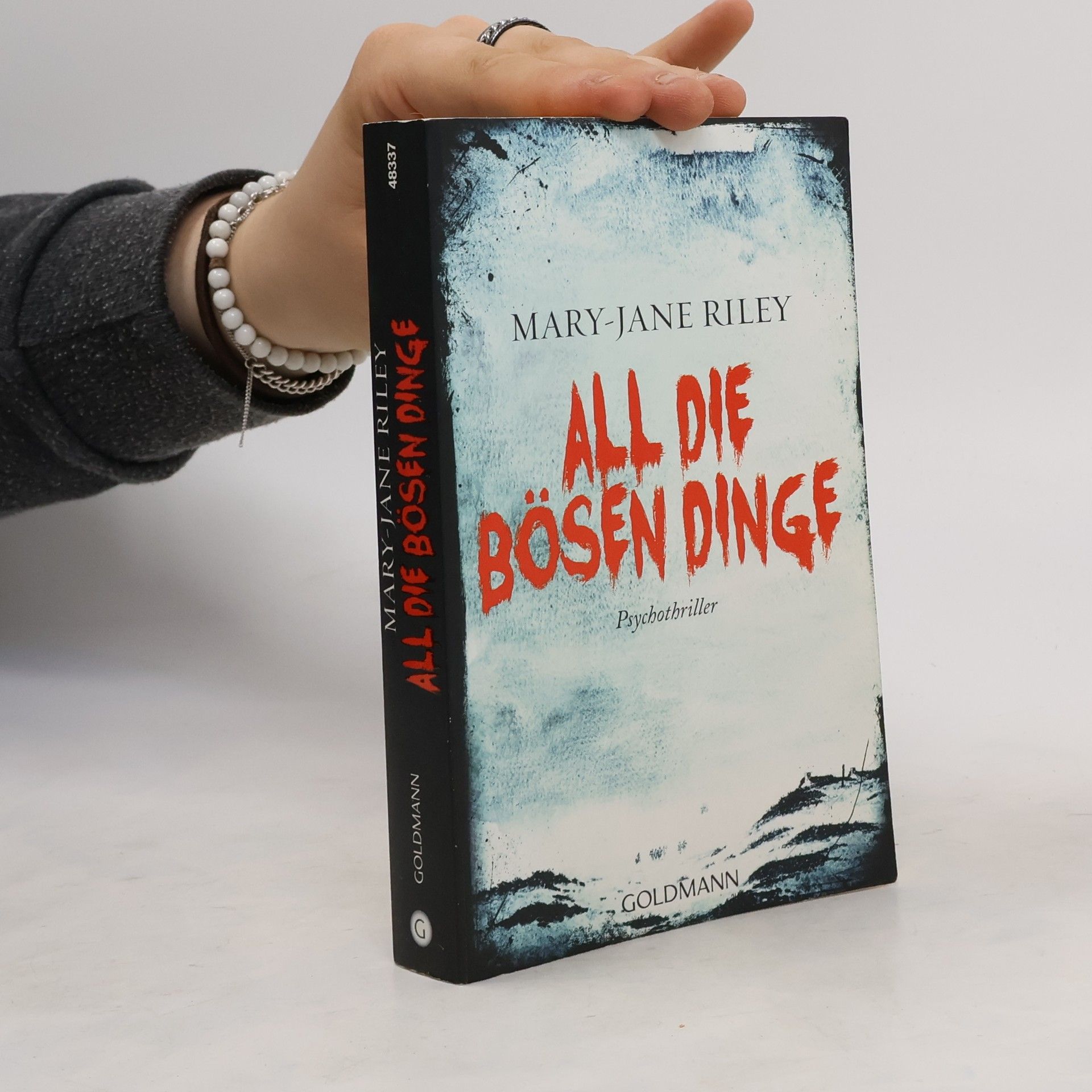 Mary Jane Riley All die bösen Dinge