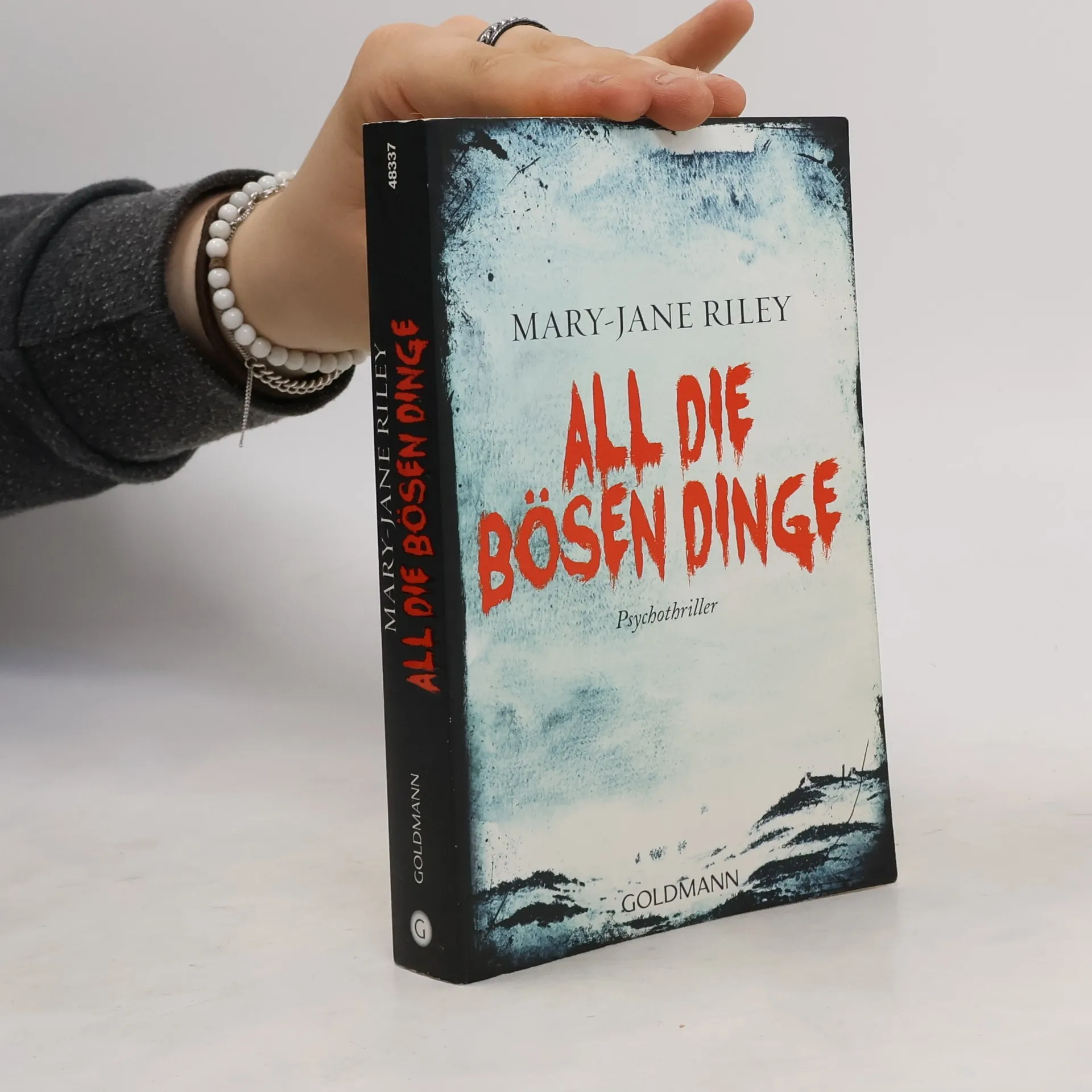 All die bösen Dinge | Book | Mary Jane Riley | DE