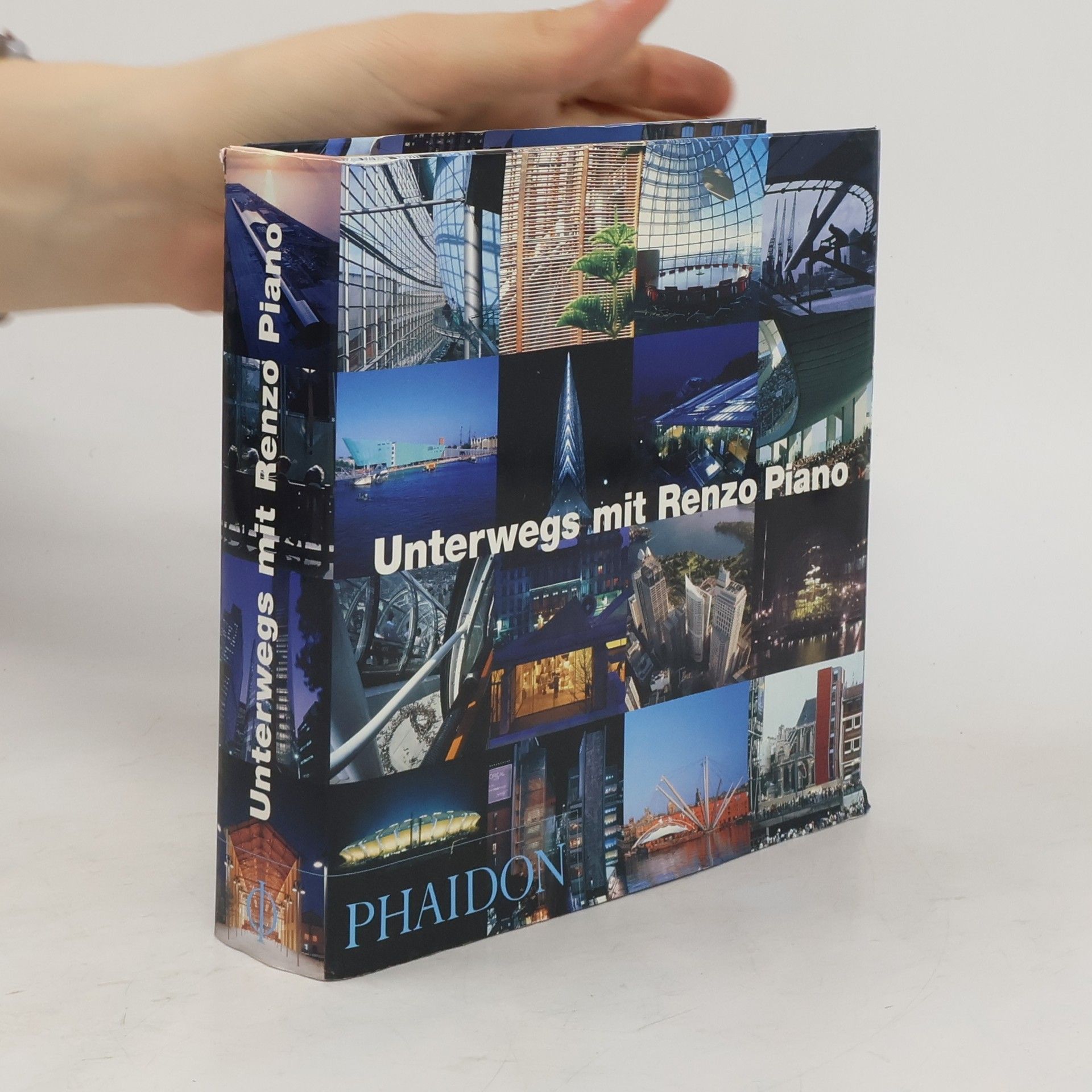 kolektiv Unterwegs mit Renzo Piano