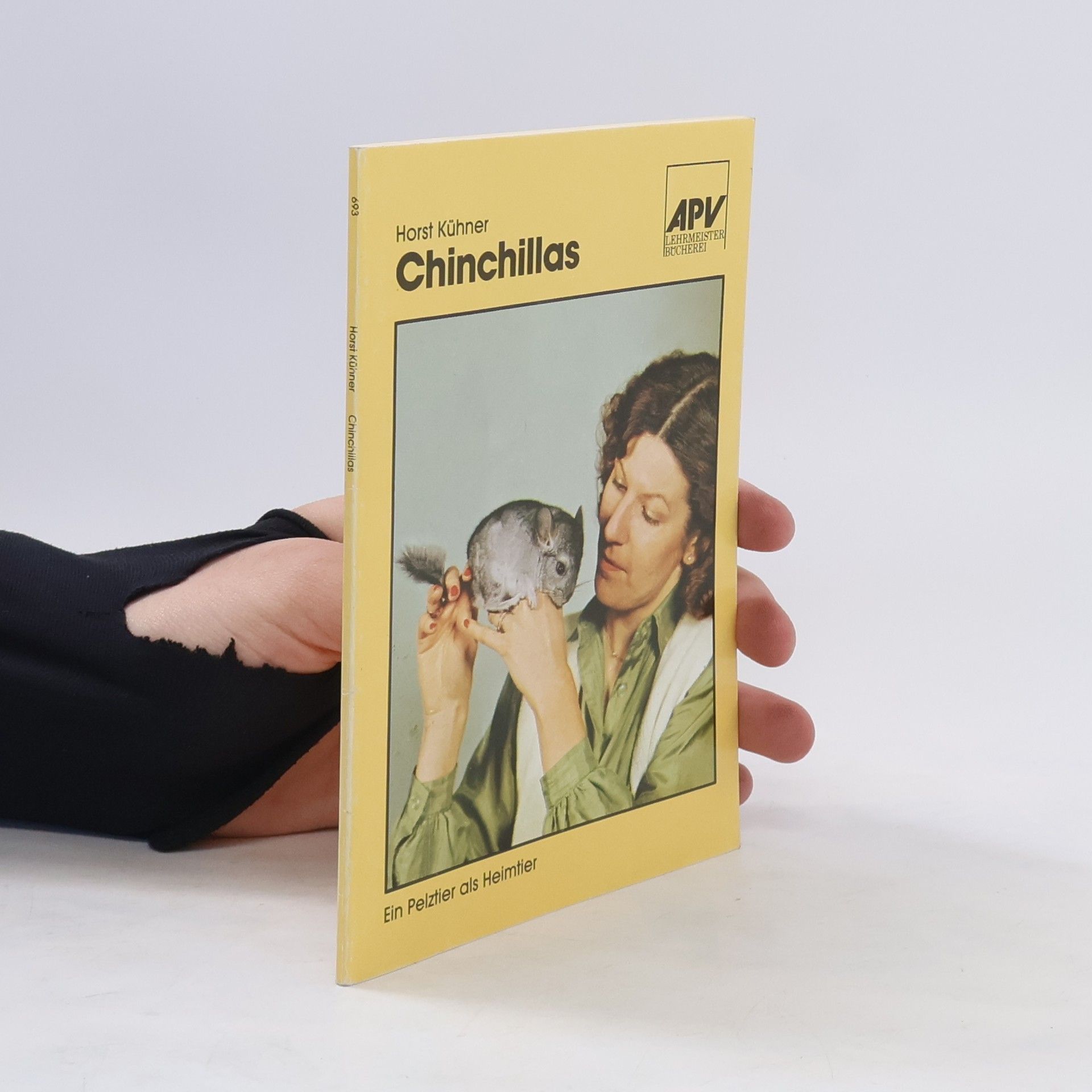 Horst Kühner Chinchillas