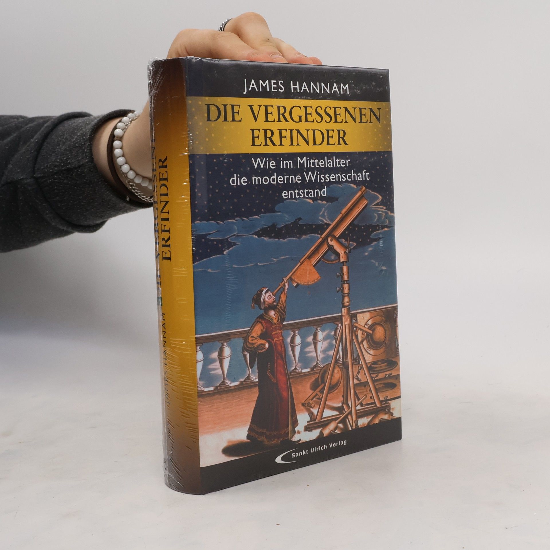 James Hannam Die vergessenen Erfinder