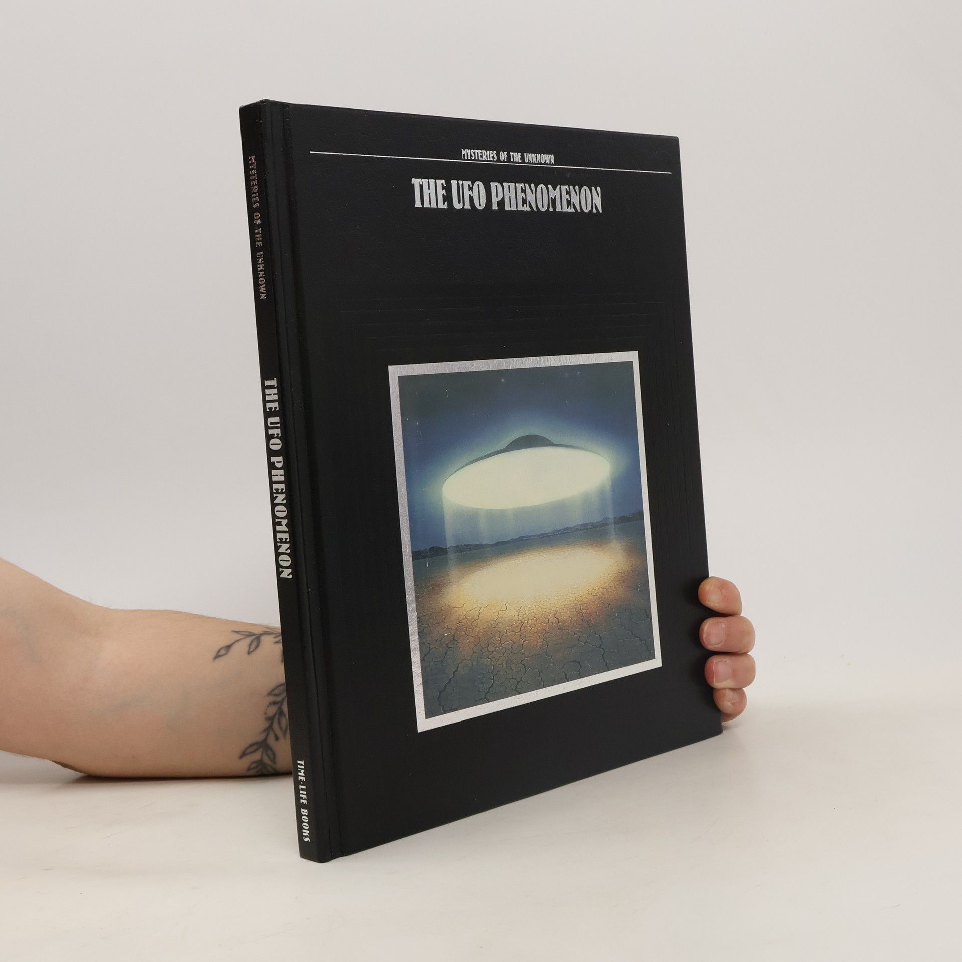kolektiv The UFO Phenomenon