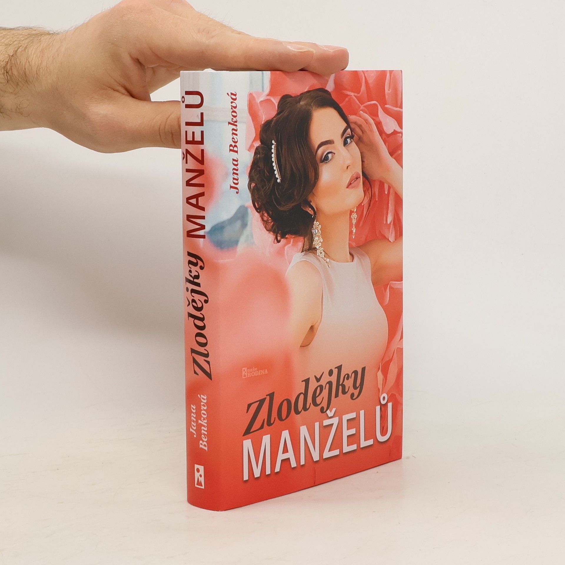 Jana Benková Zlodějky manželů