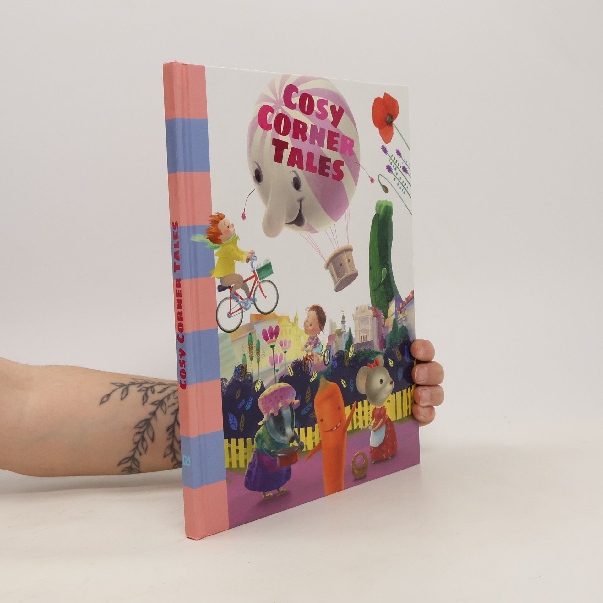 Autorenkollektiv Cosy Corner Tales