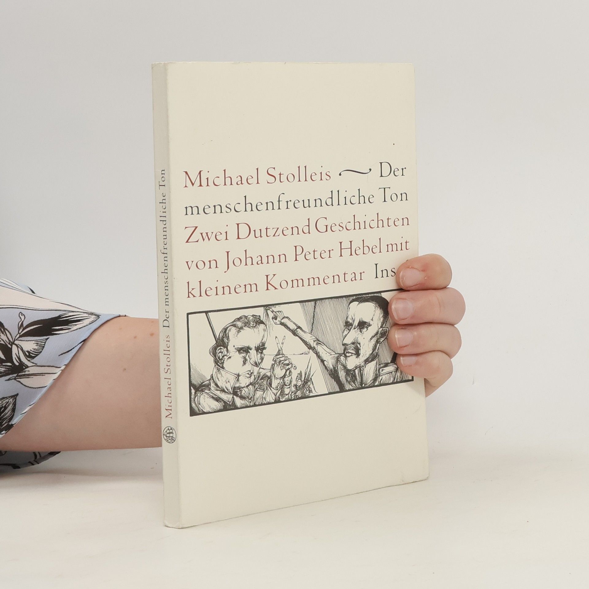 Michael Stolleis Der menschenfreundliche Ton
