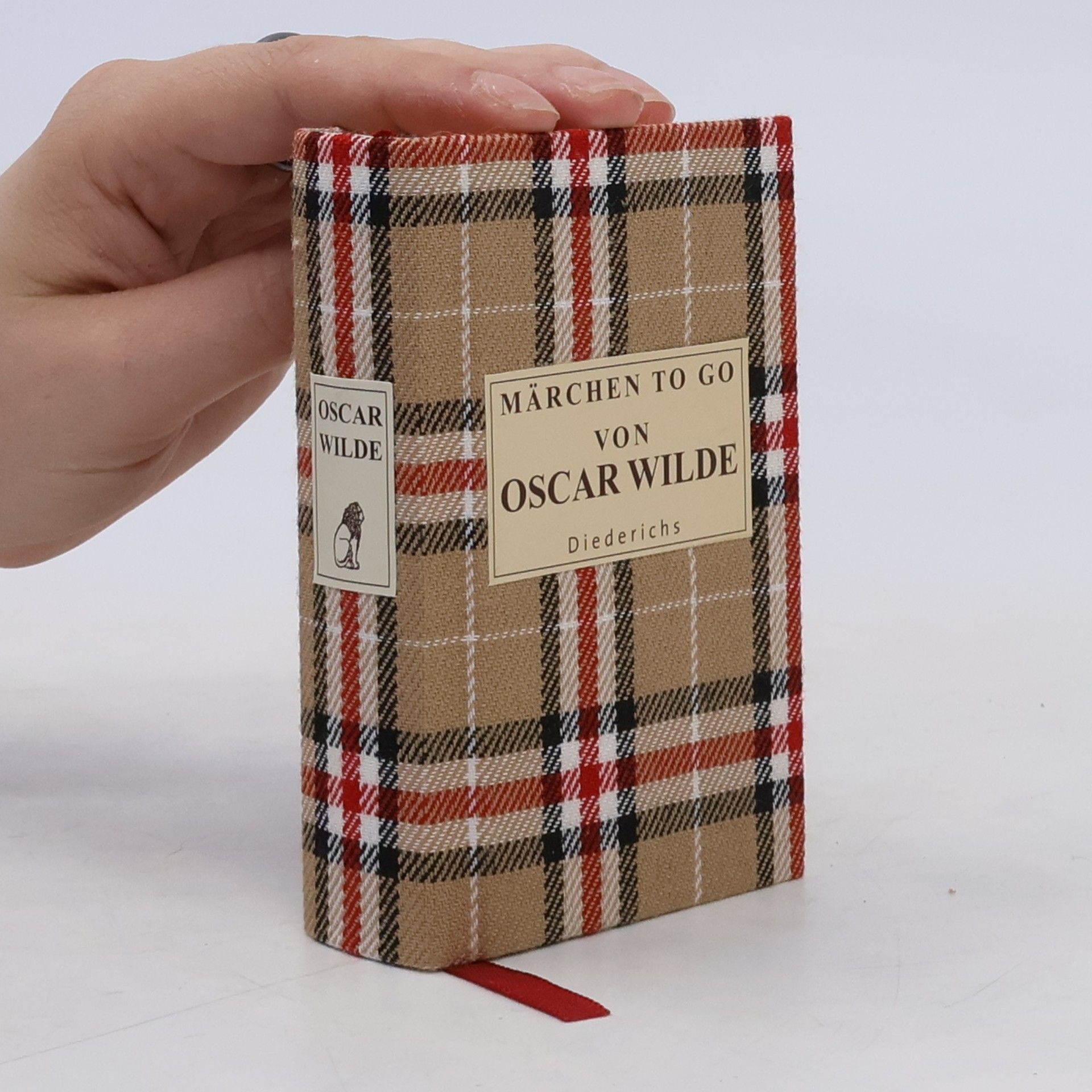 Oscar Wilde Märchen to go