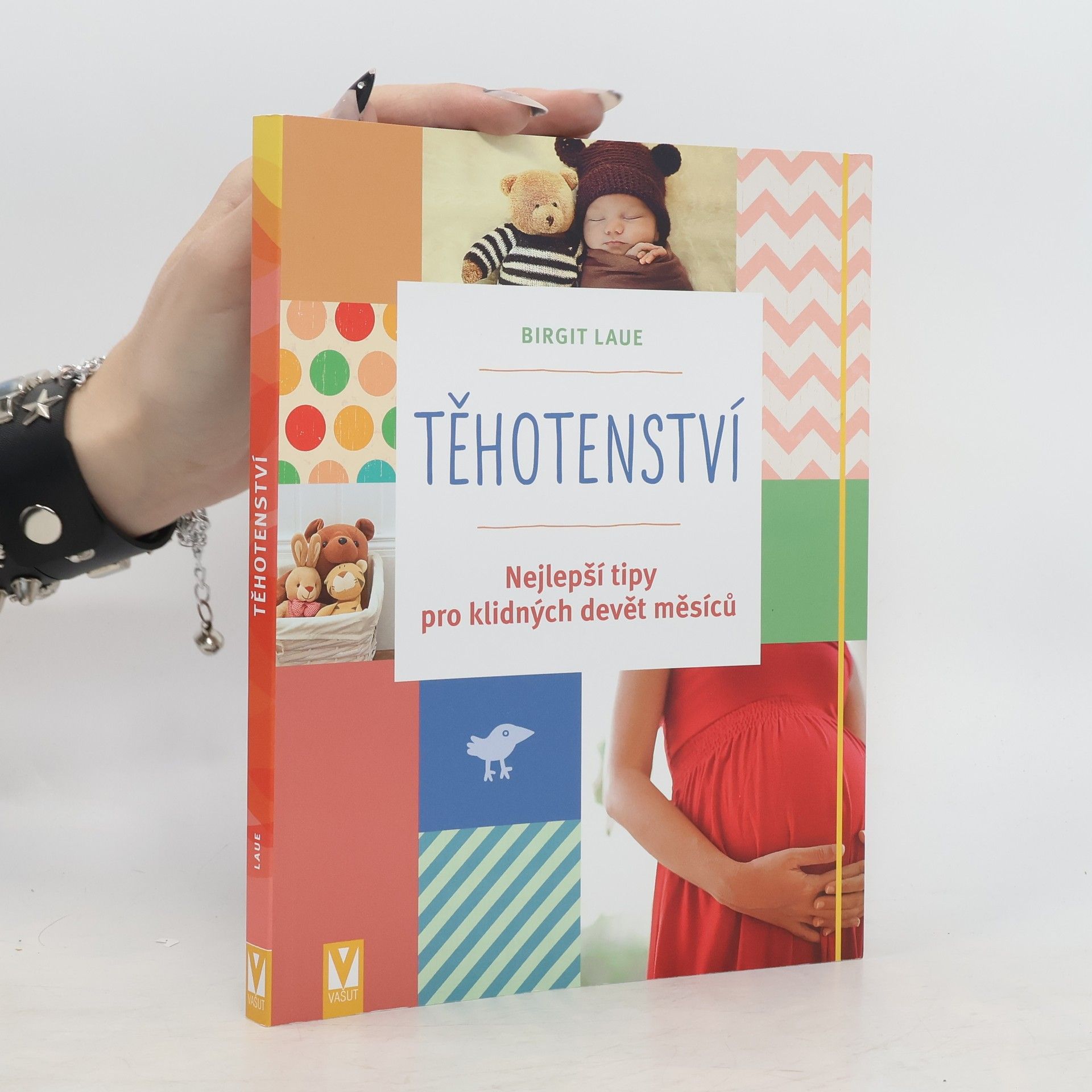 Birgit Laue Těhotenství : nejlepší tipy pro klidných devět měsíců