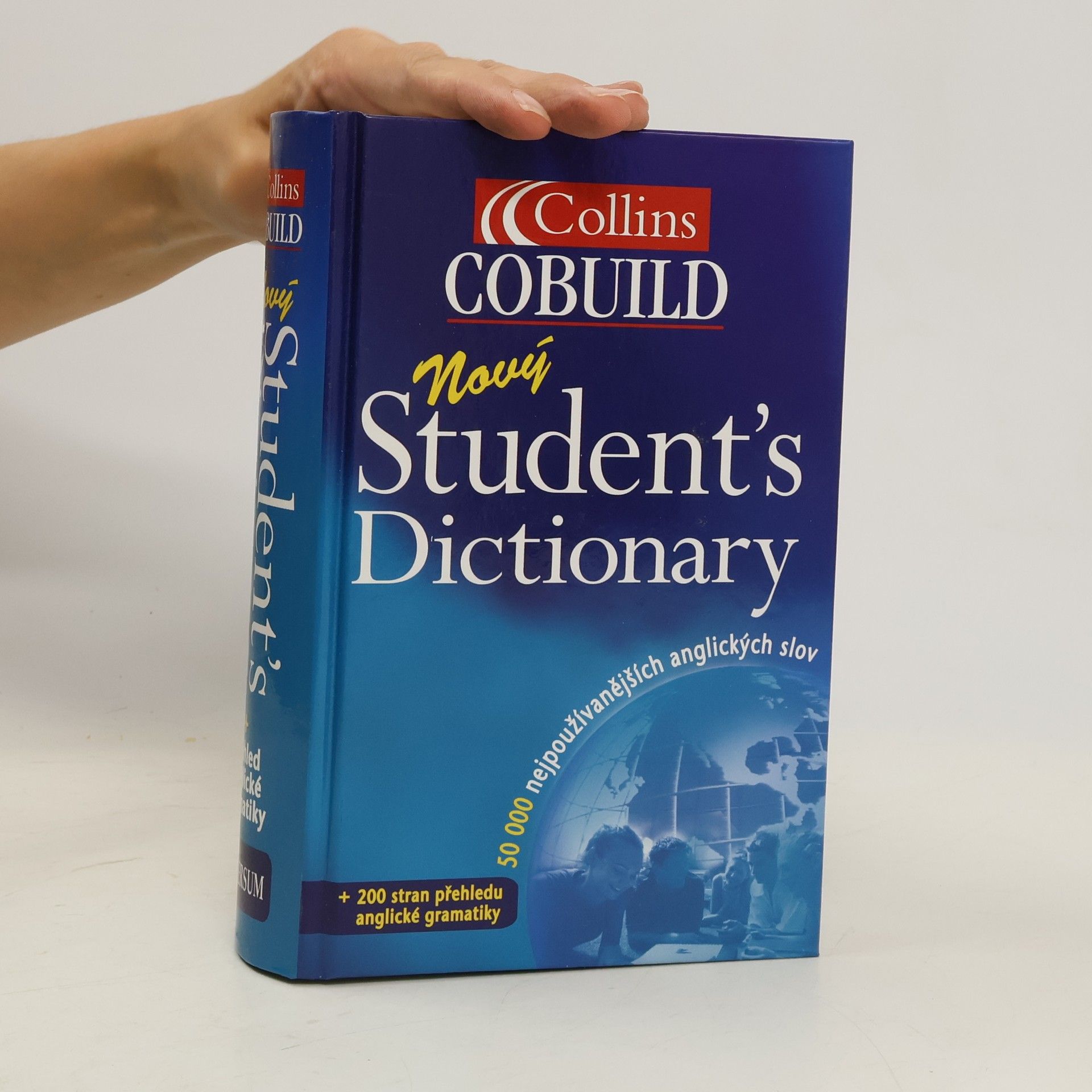 Cobuild Collins Nový student's dictionary