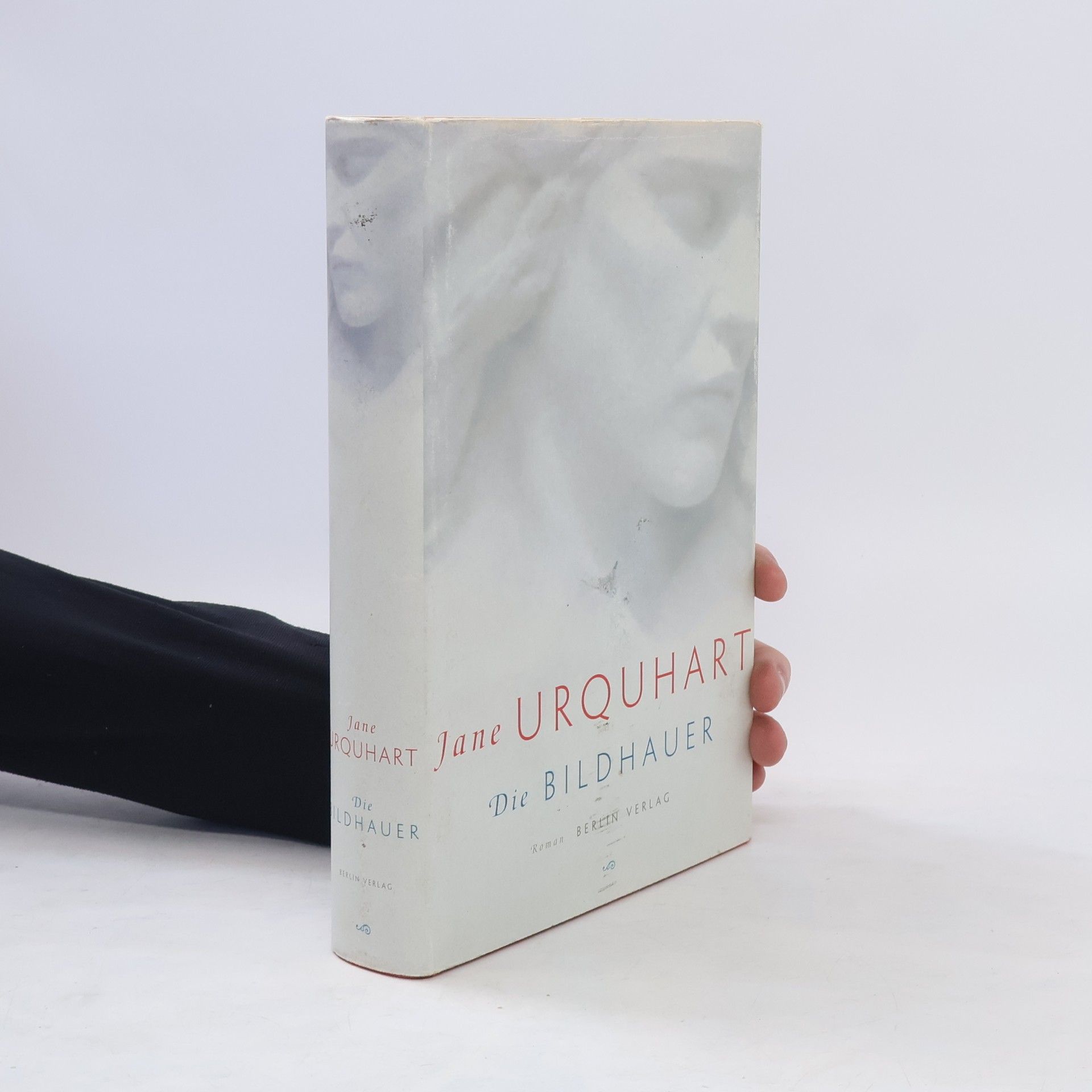 Jane Urquhart Die Bildhauer