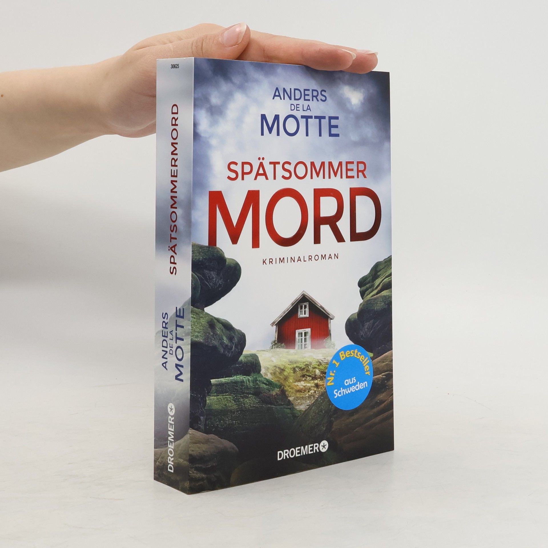 Anders De la Motte Spätsommermord