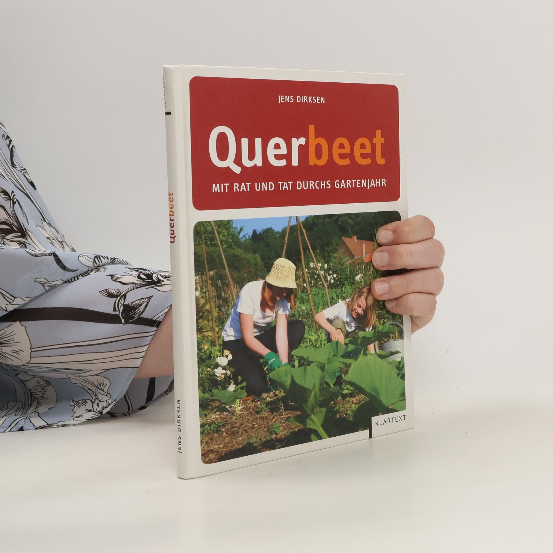 Jens Dirksen Querbeet