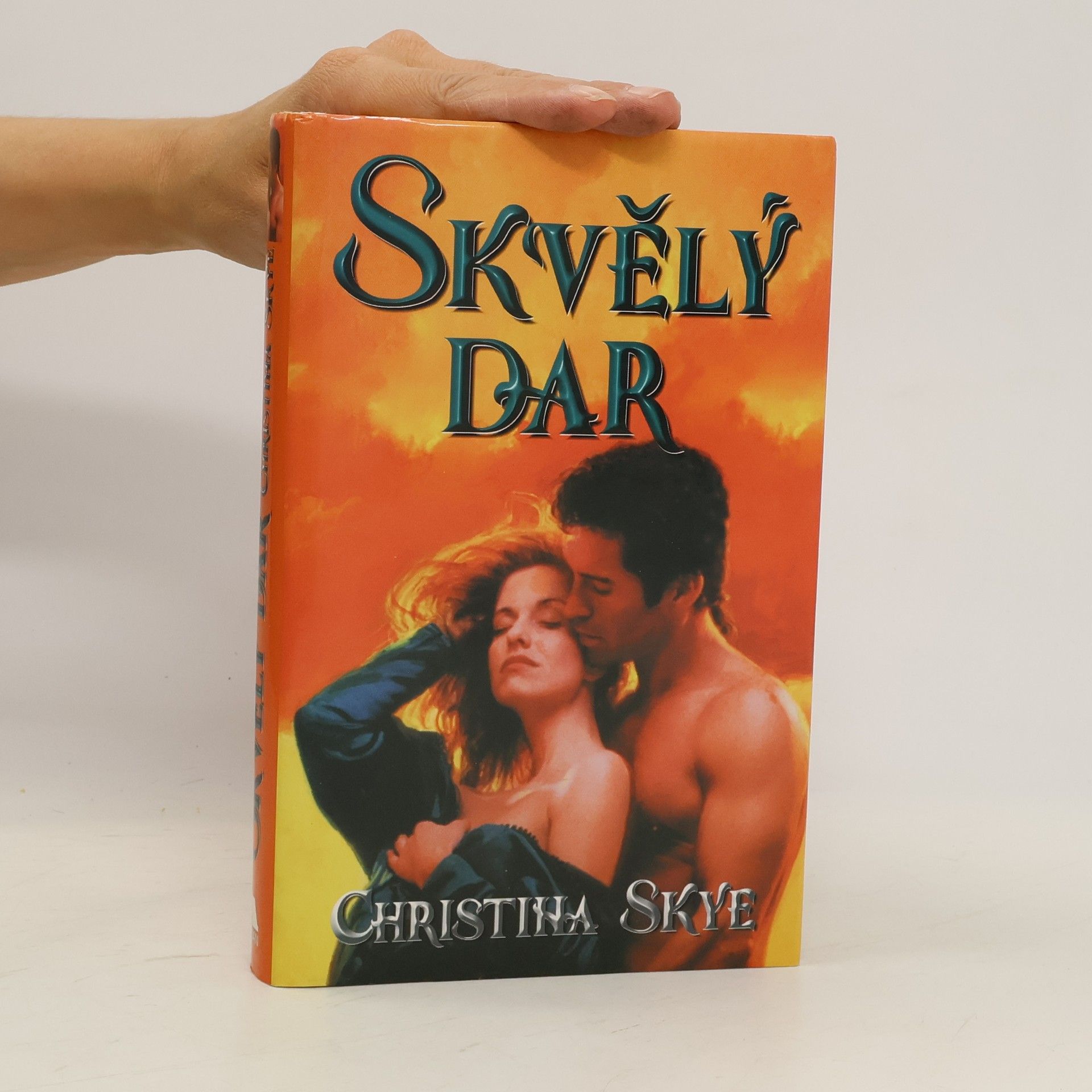 Christina Skye Skvělý dar