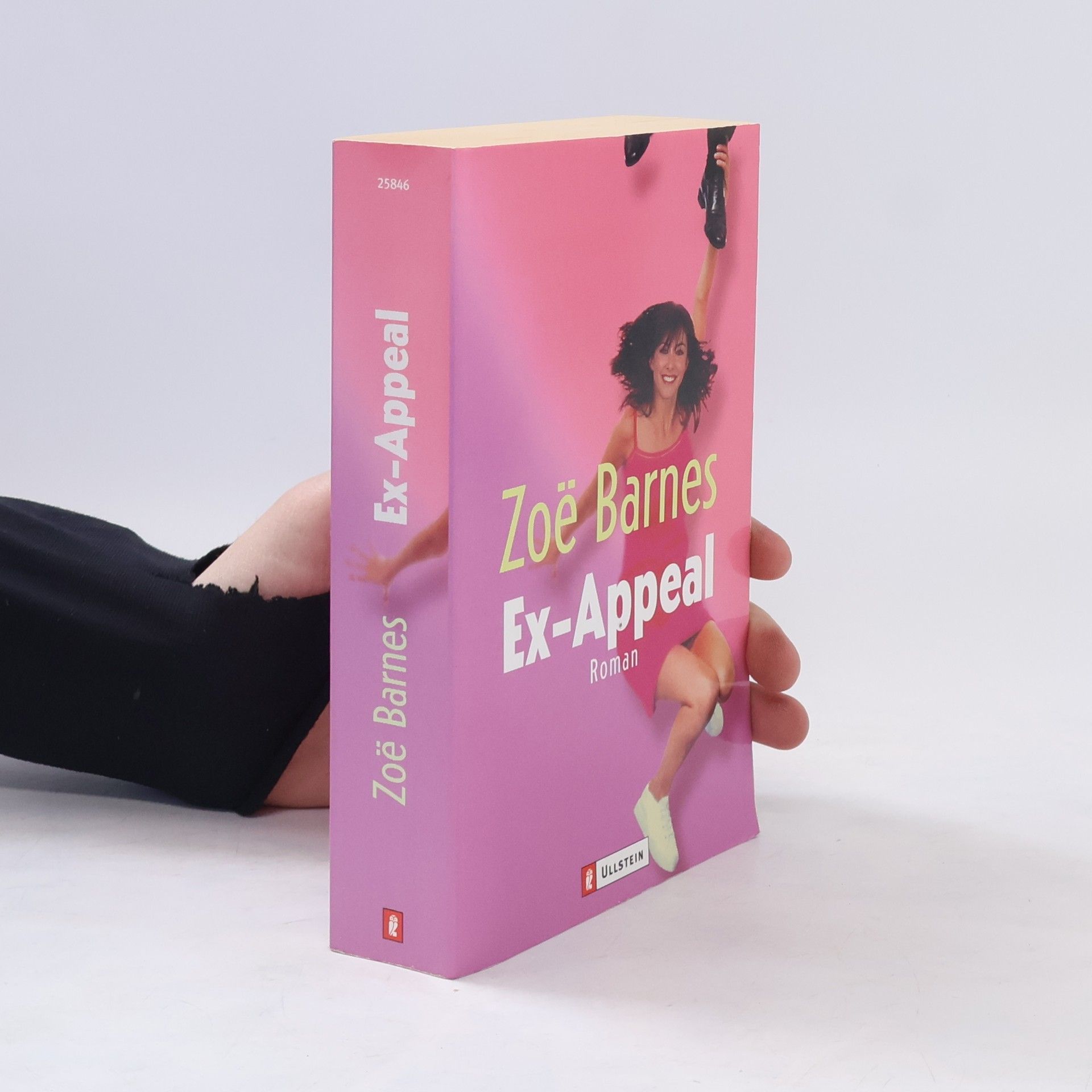 Zoe͏̈ Barnes Ex-Appeal