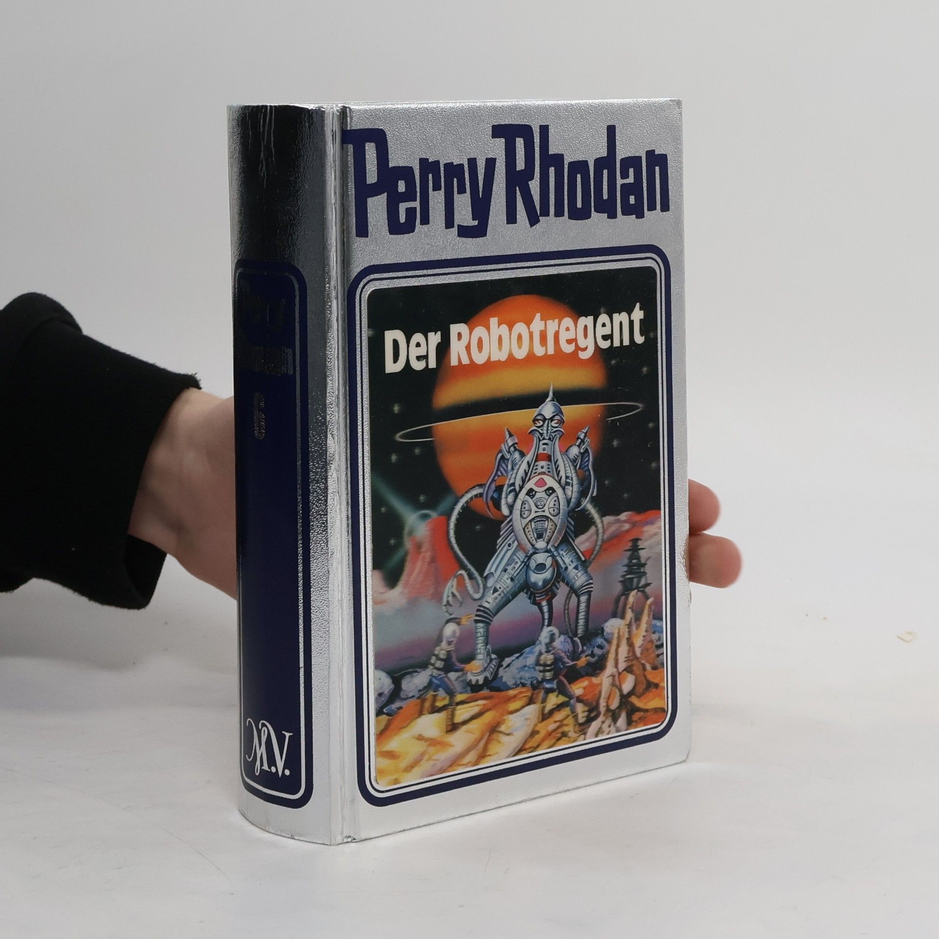 Darlton Clark Der Robotregent