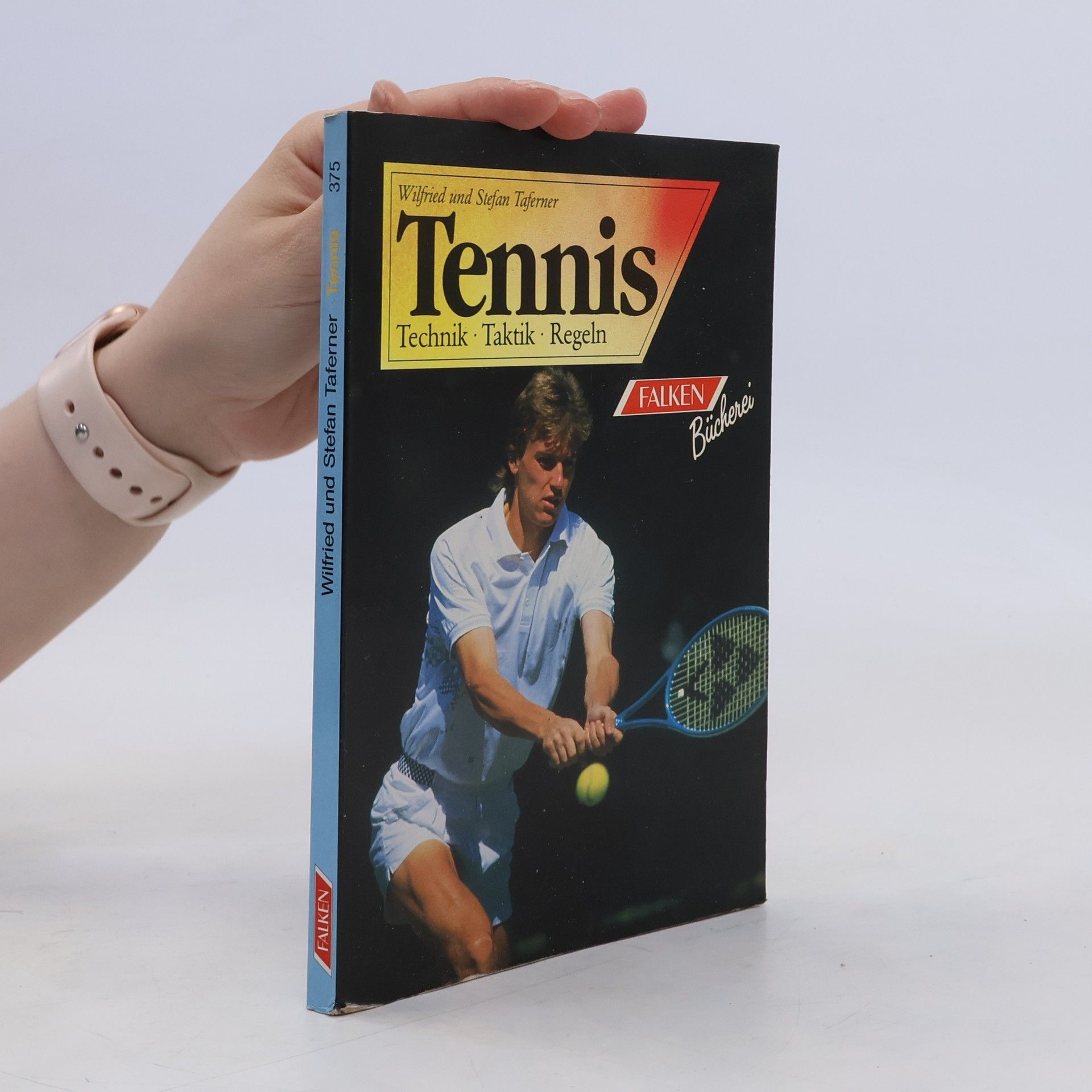 Harald Elschenbroich Tennis