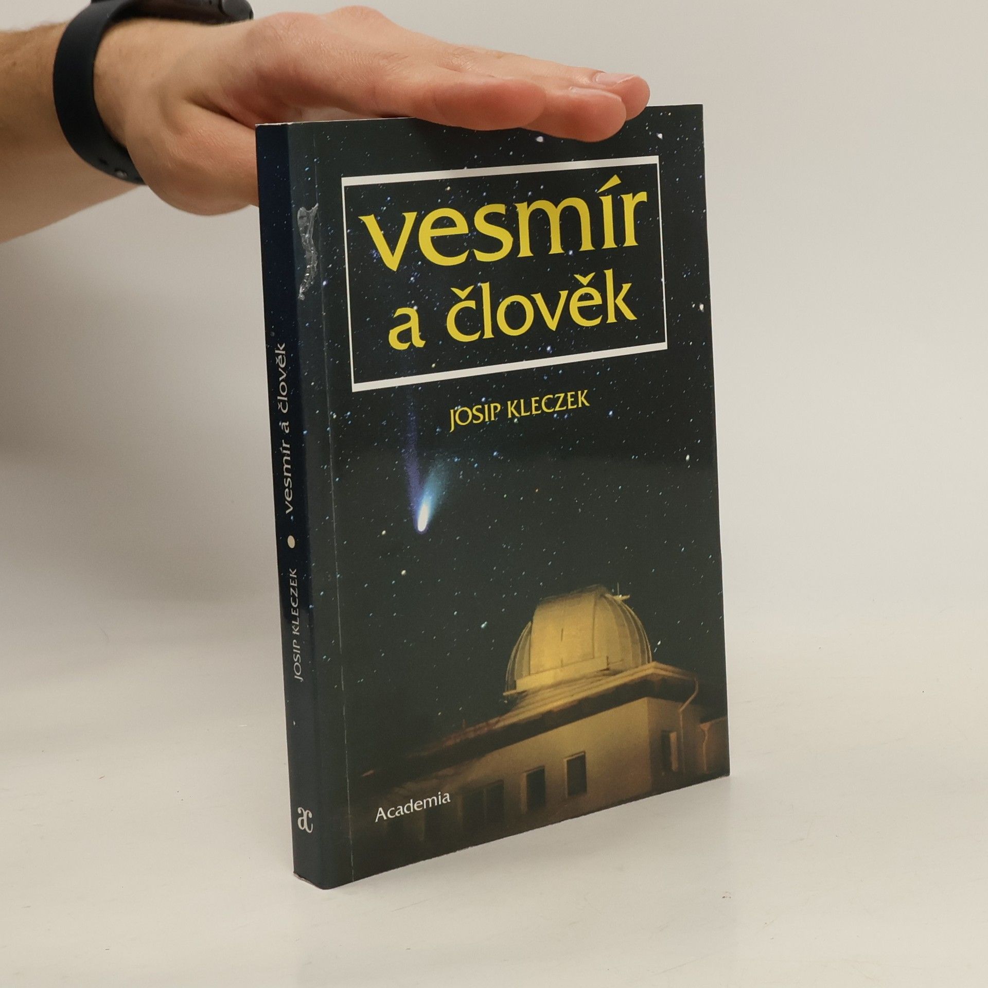 J. Kleczek Vesmír a člověk