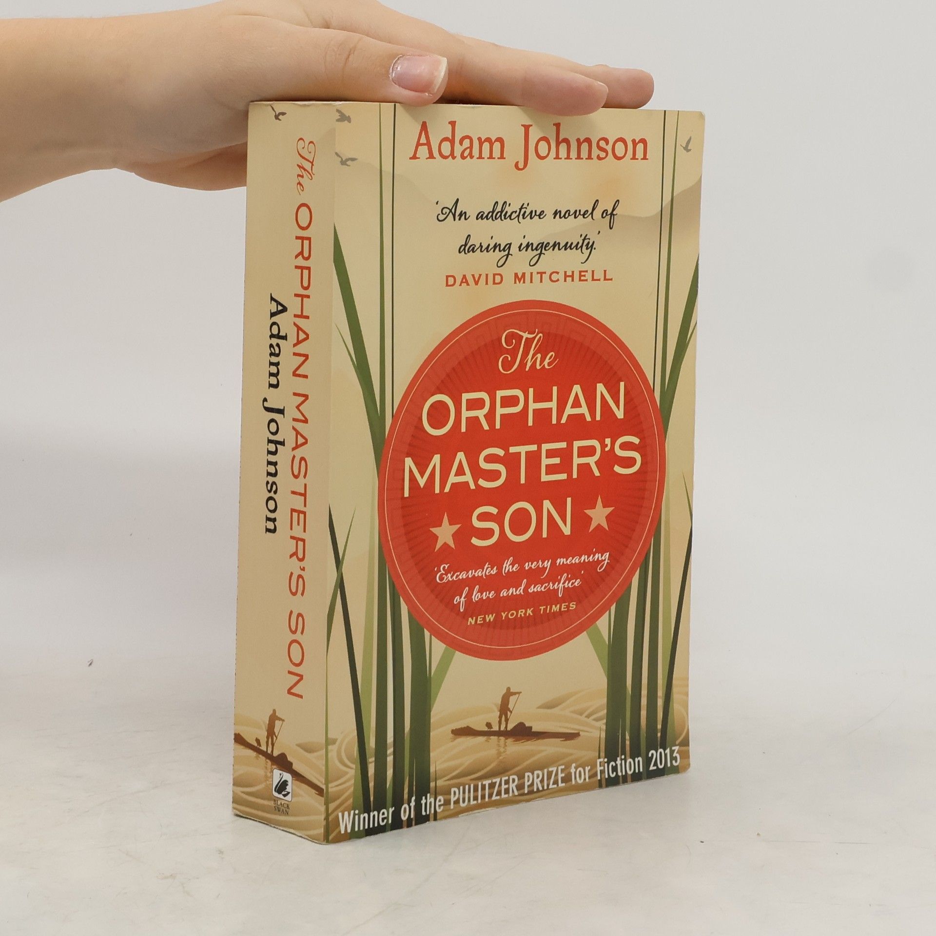 Adam Johnson The Orphan Master's Son