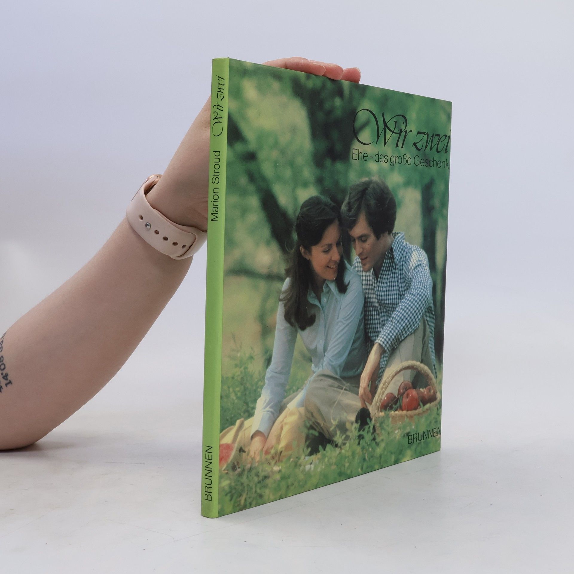 Marion Stroud Wir zwei