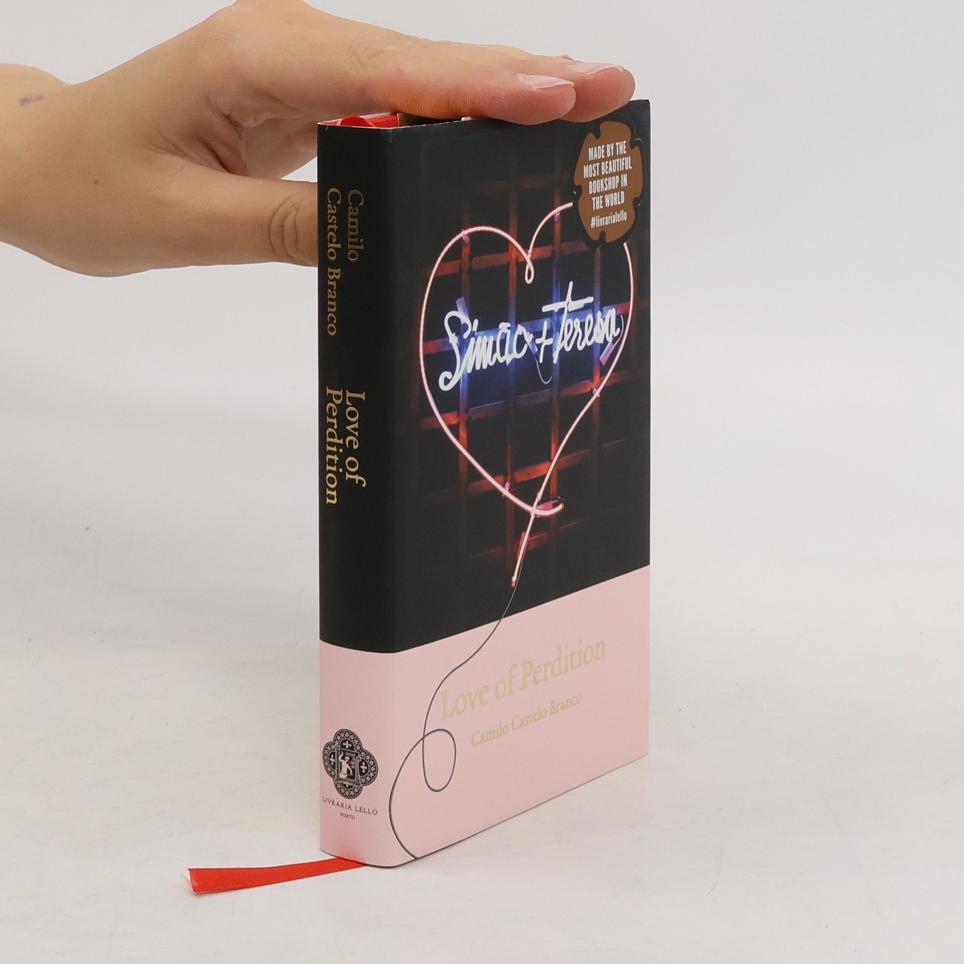 Camilo Castelo Branco Love of Perdition