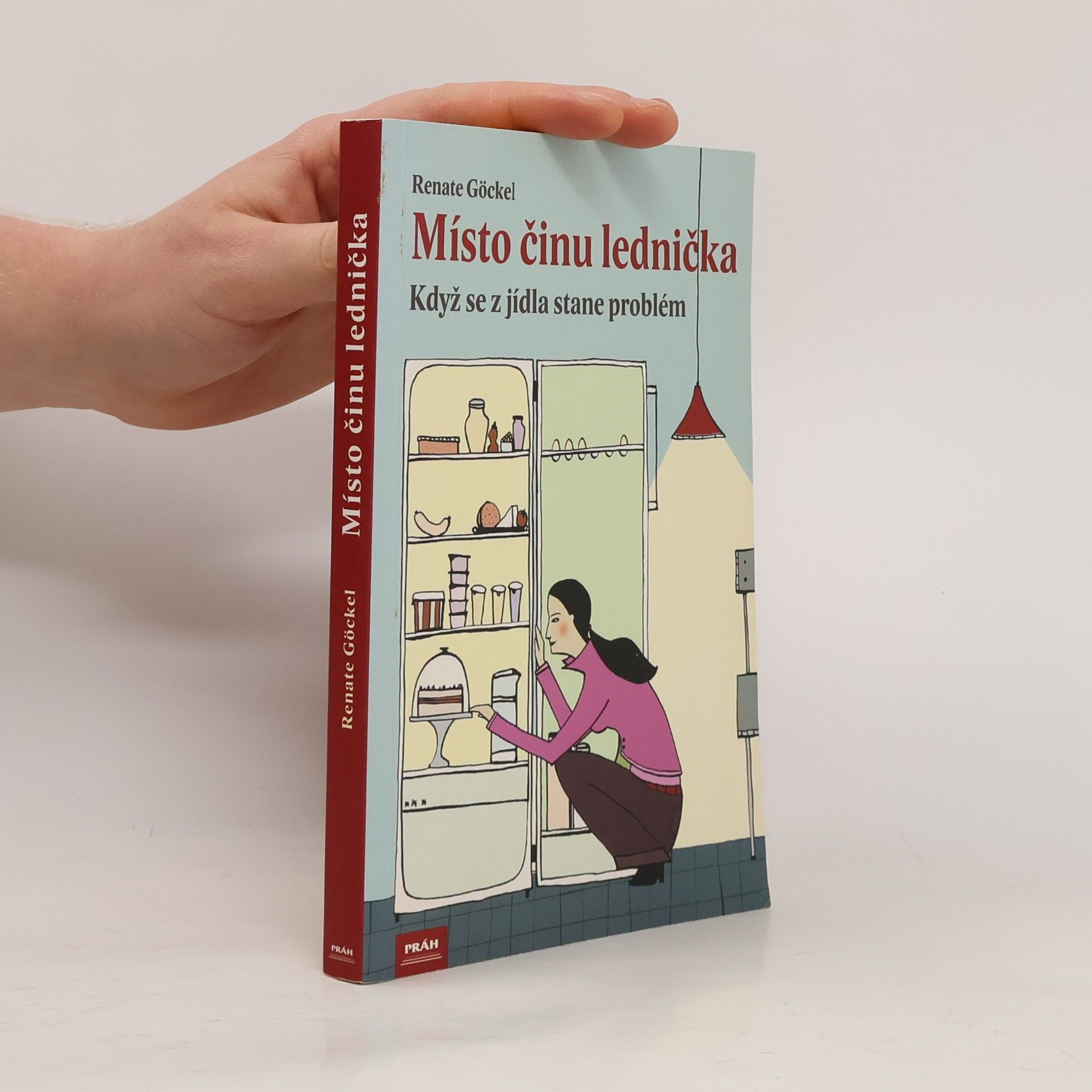 Renate Göckel Místo činu lednička