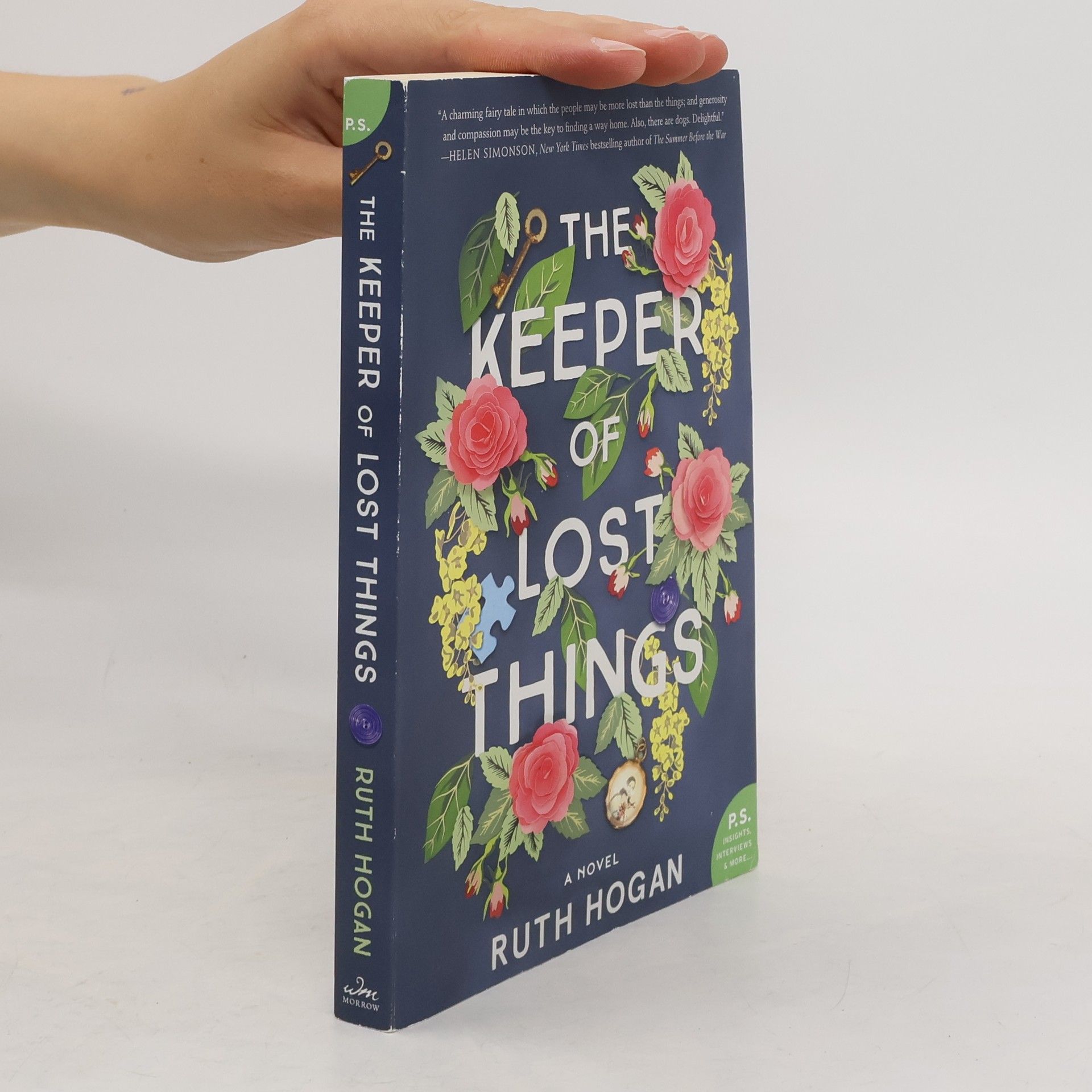 Ruth Hogan The Keeper of Lost Things