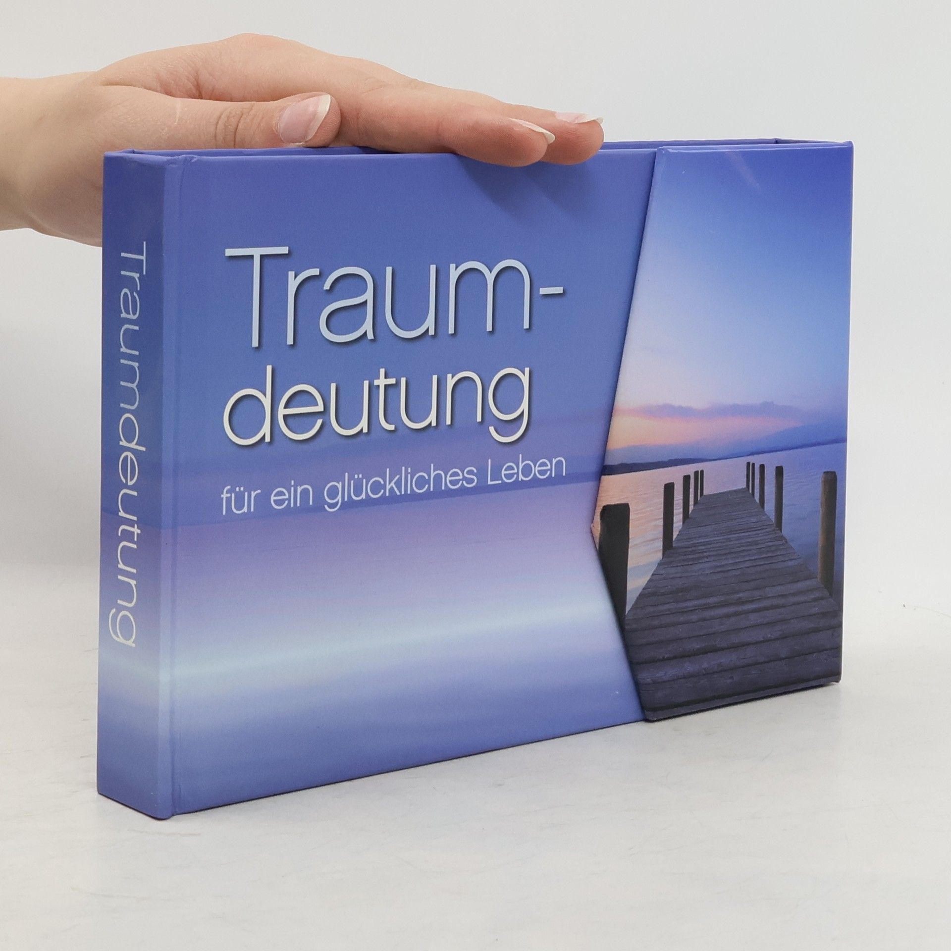 Renate C. Zellinger Traumdeutung für ein glückliches Leben