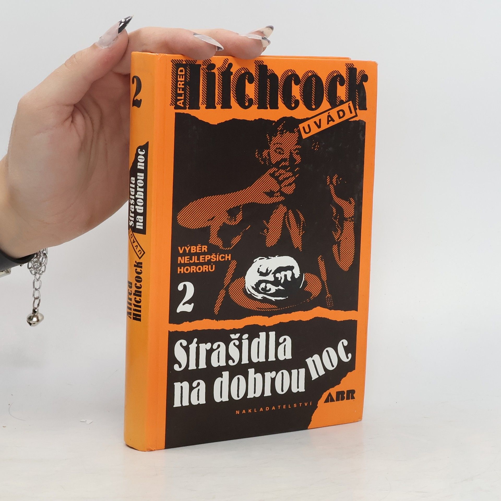 Peroutková Ivana Strašidla na dobrou noc
