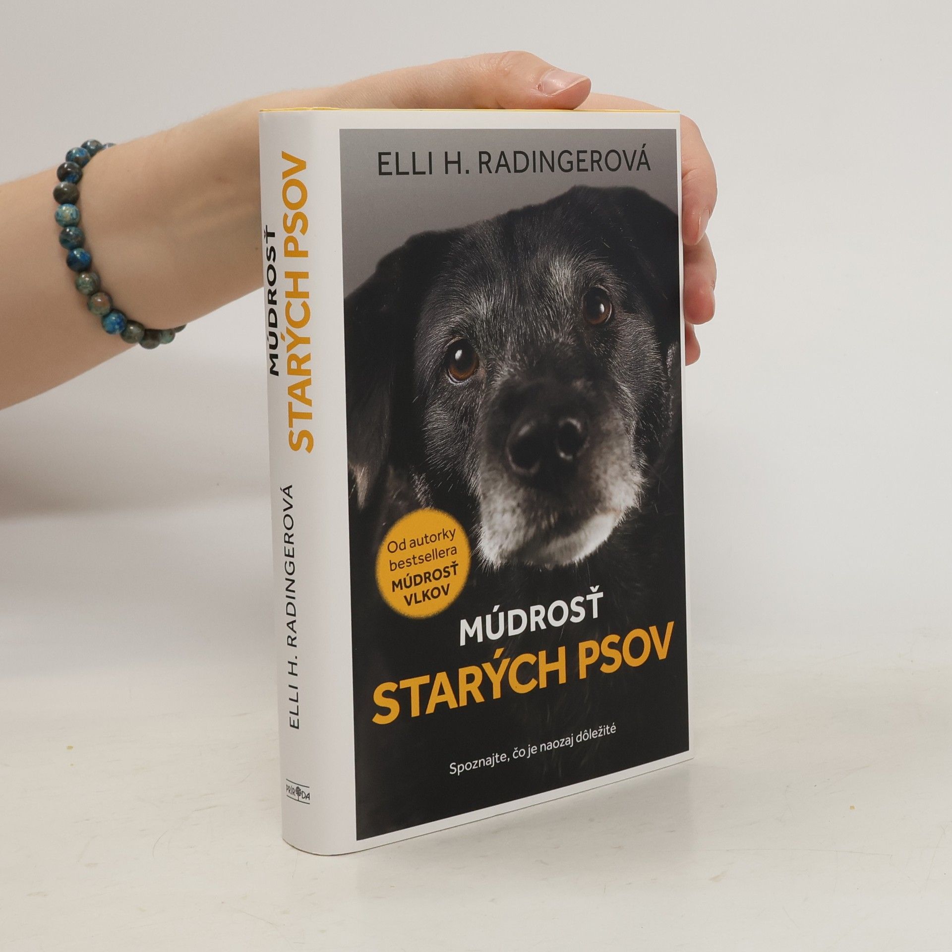 Elli H. Radinger Múdrosť starých psov